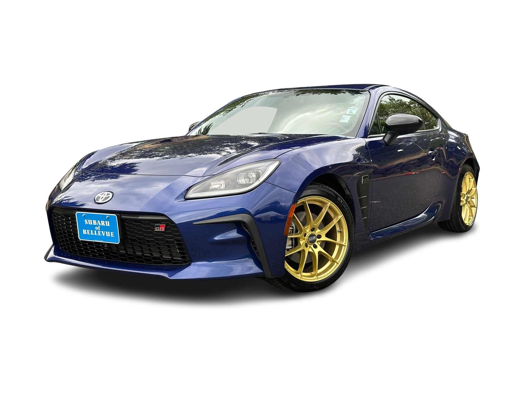 2023 Toyota GR86  -
                  Bellevue, WA