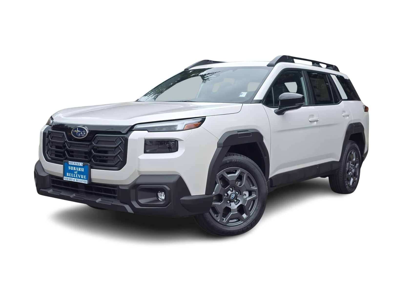 Thumbnail: 2026 Subaru Outback - 1