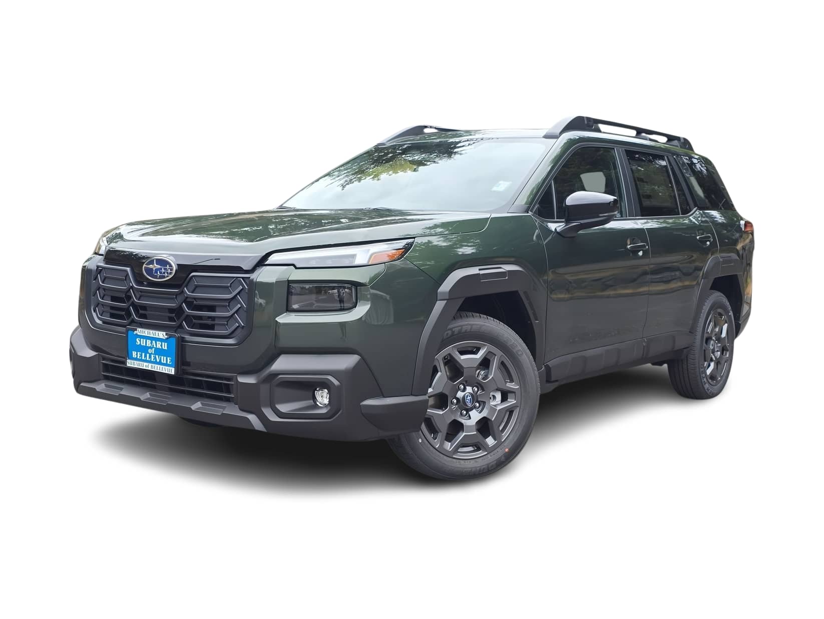 Thumbnail: 2026 Subaru Outback - 1
