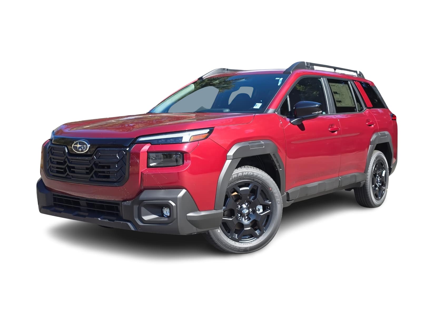 Thumbnail: 2026 Subaru Outback - 1