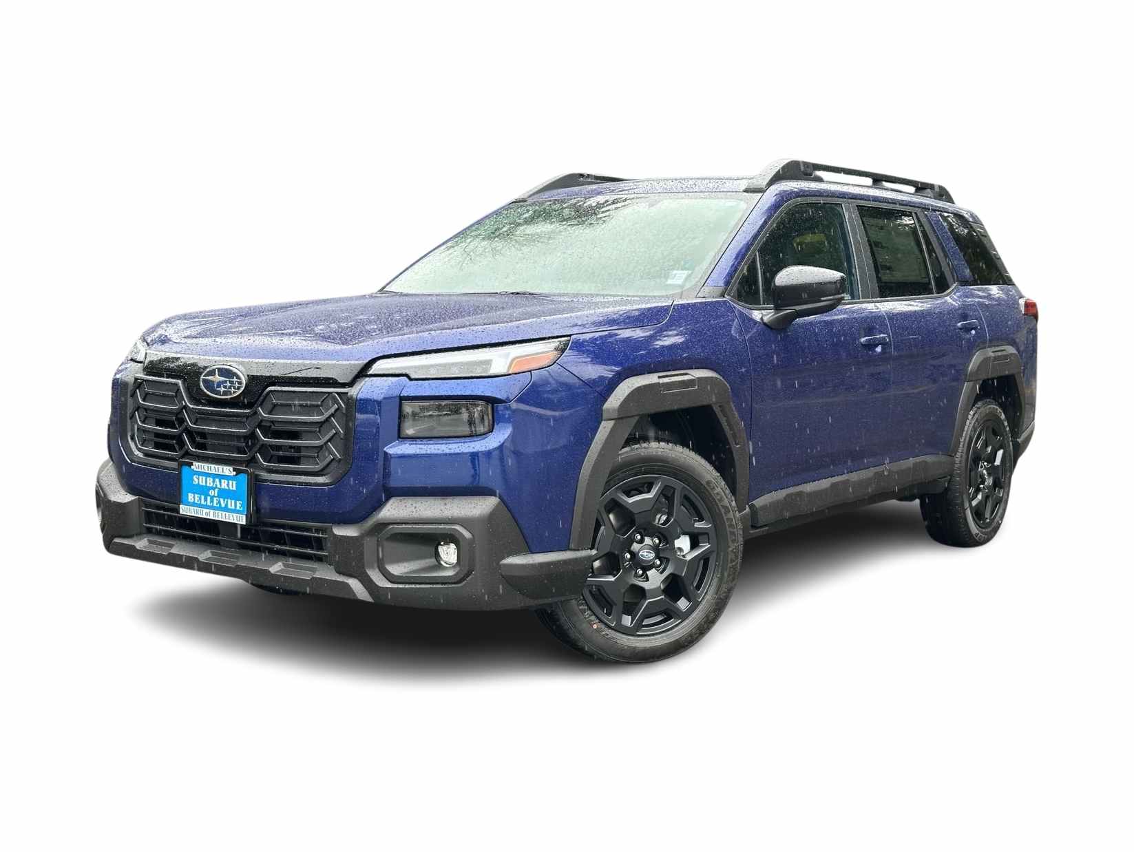 Thumbnail: 2026 Subaru Outback - 1
