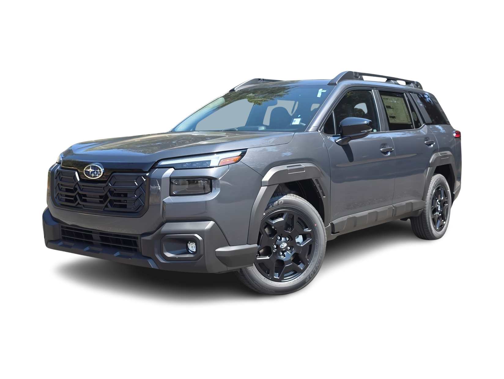 Thumbnail: 2026 Subaru Outback - 1