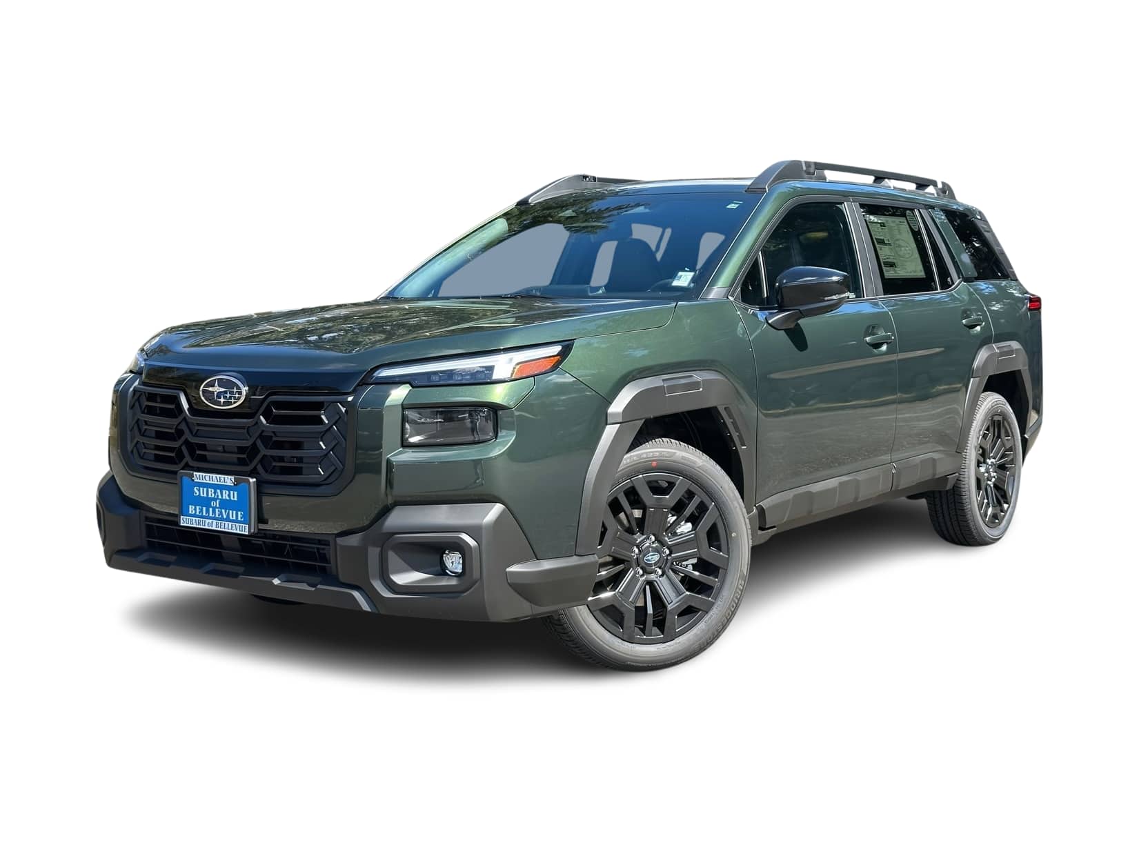 Thumbnail: 2026 Subaru Outback - 1