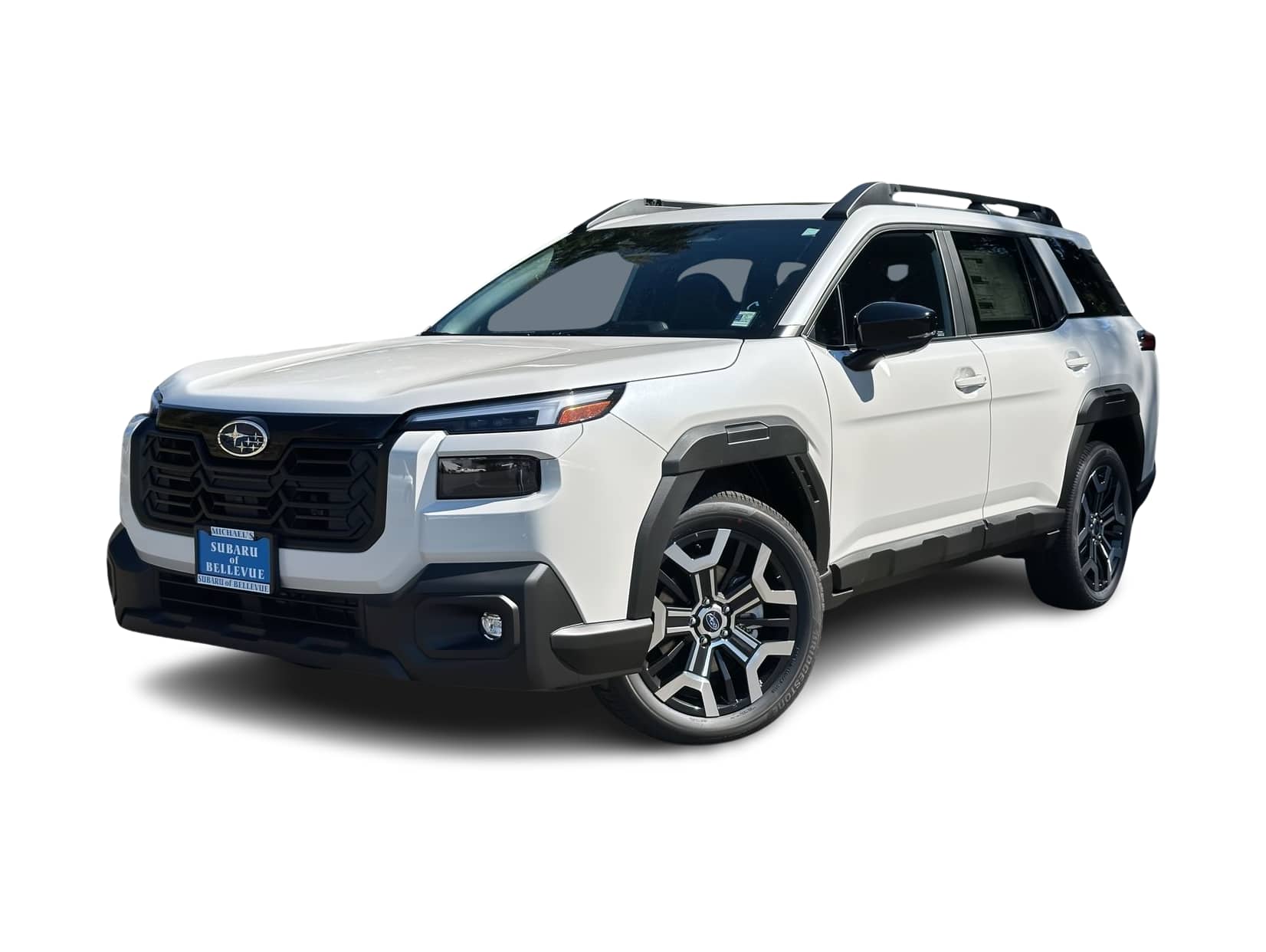 Thumbnail: 2026 Subaru Outback - 1