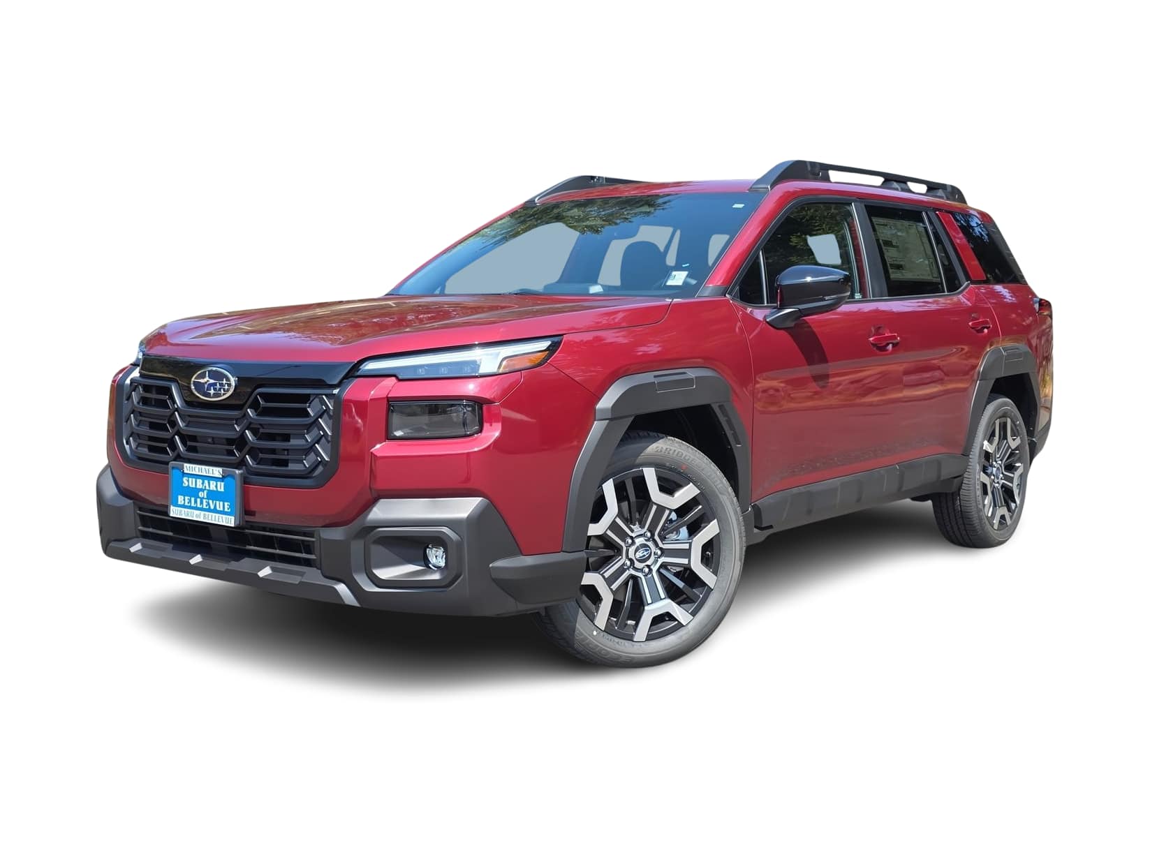 Thumbnail: 2026 Subaru Outback - 1