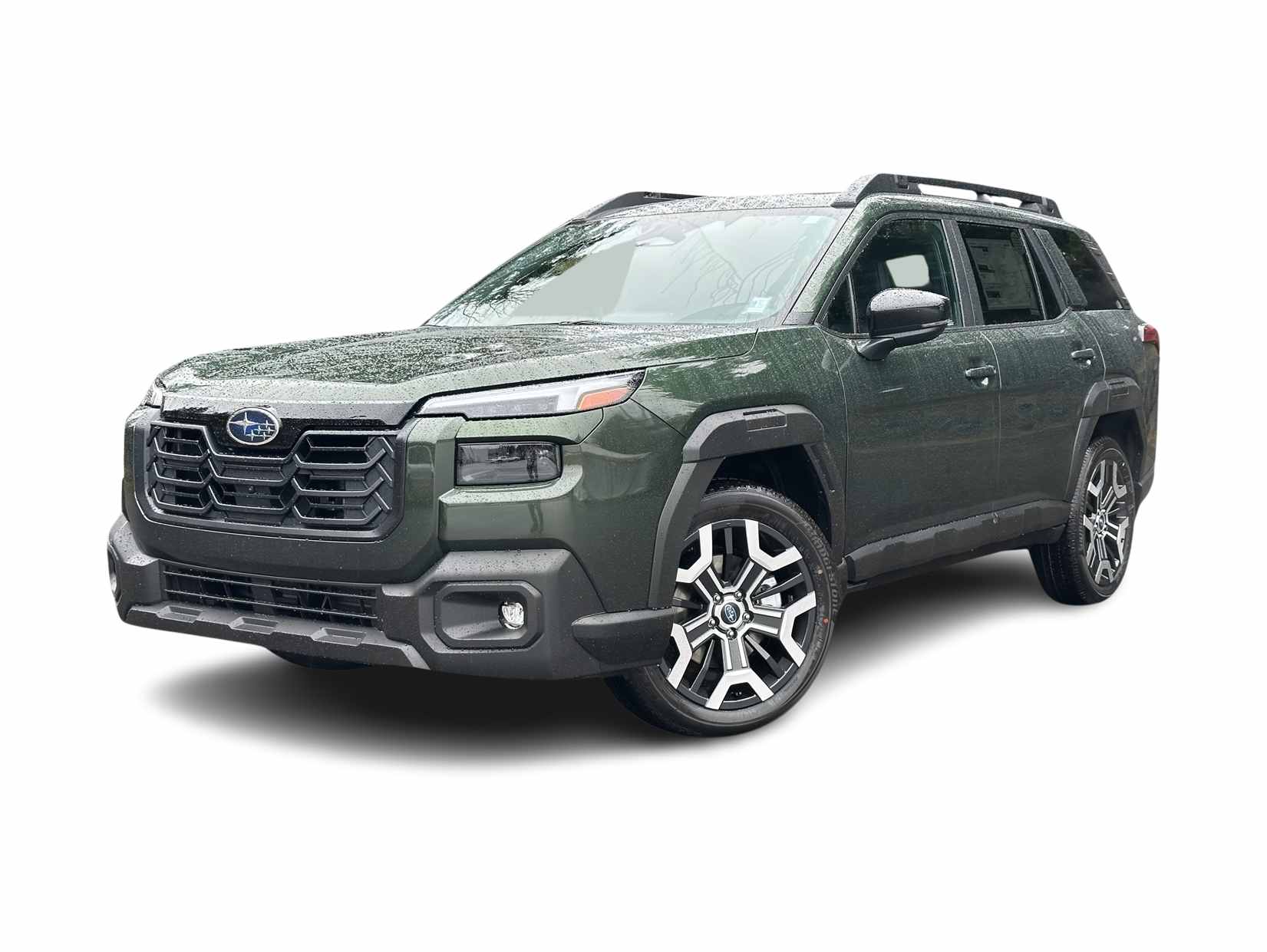 Thumbnail: 2026 Subaru Outback - 1