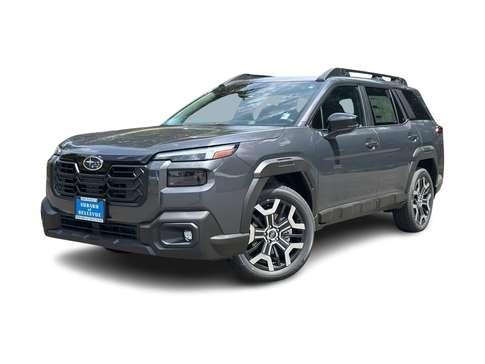 Thumbnail: 2026 Subaru Outback - 1