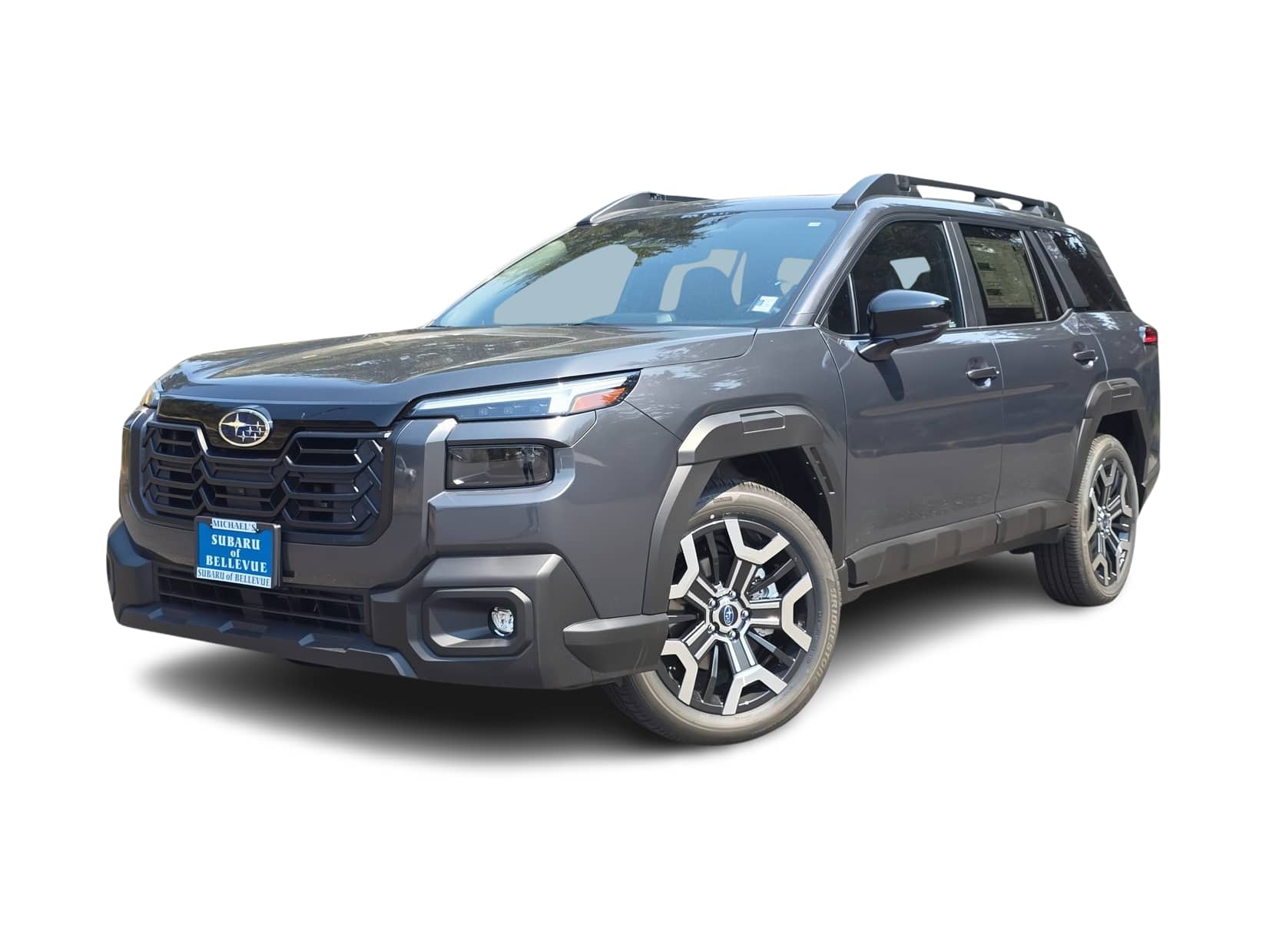 Thumbnail: 2026 Subaru Outback - 1