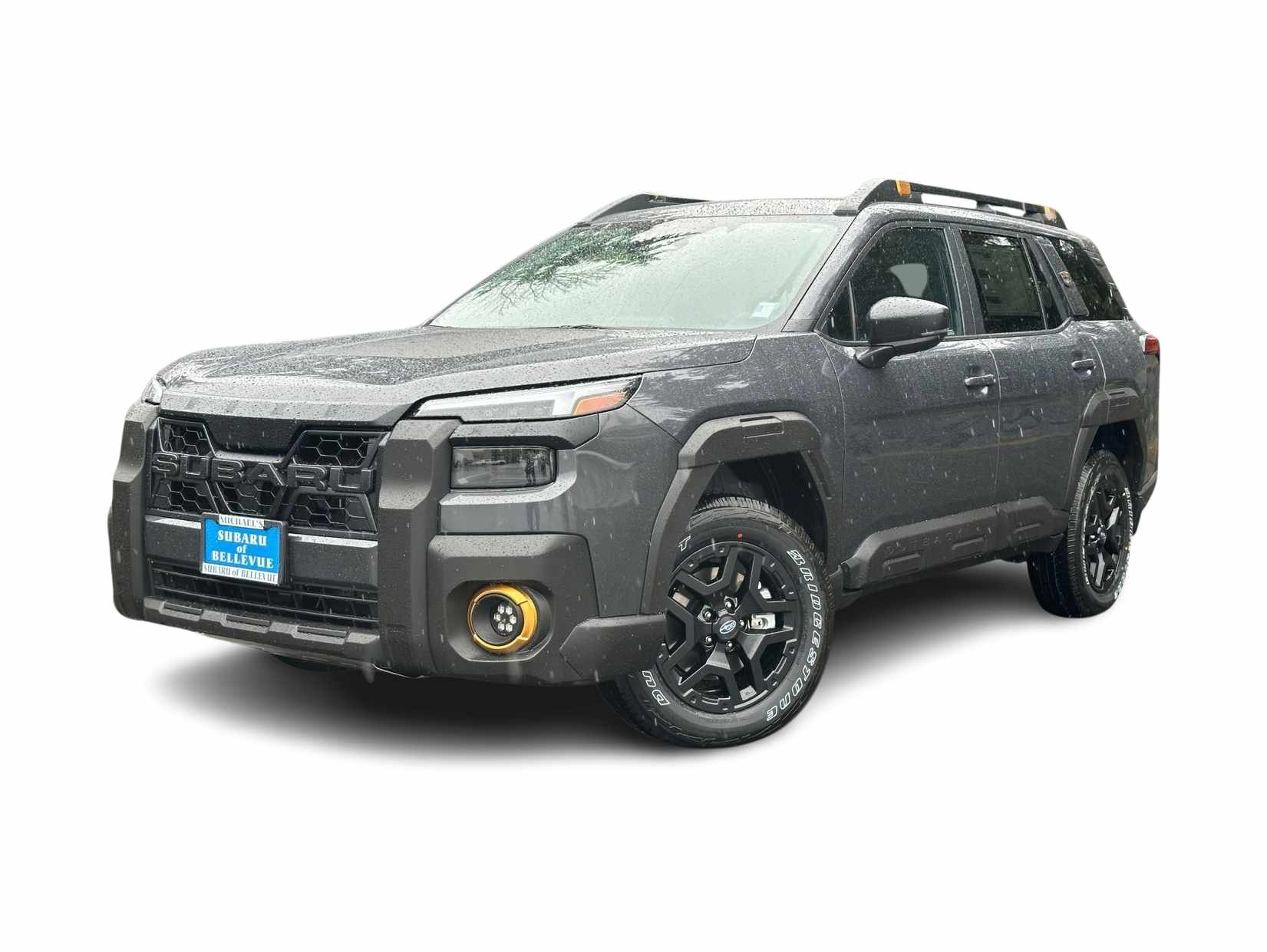 Thumbnail: 2026 Subaru Outback - 1