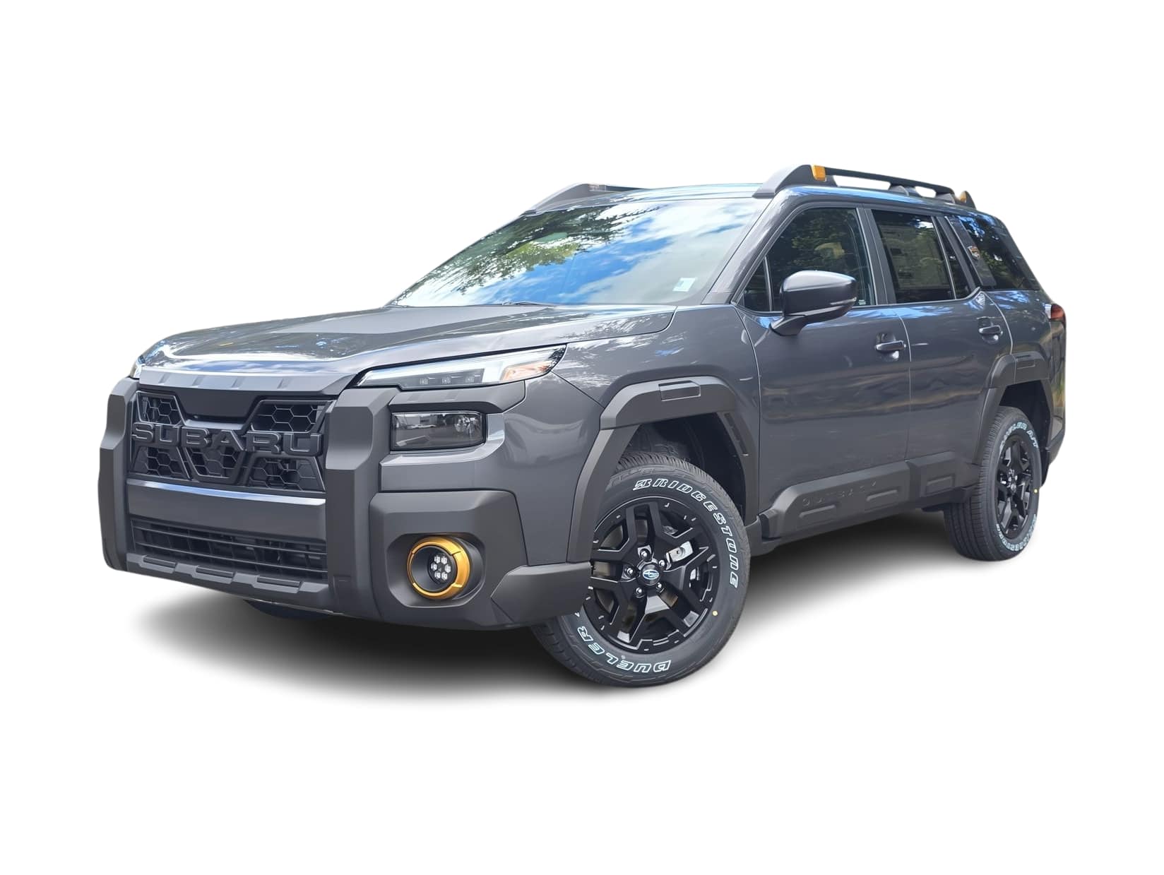 Thumbnail: 2026 Subaru Outback - 1