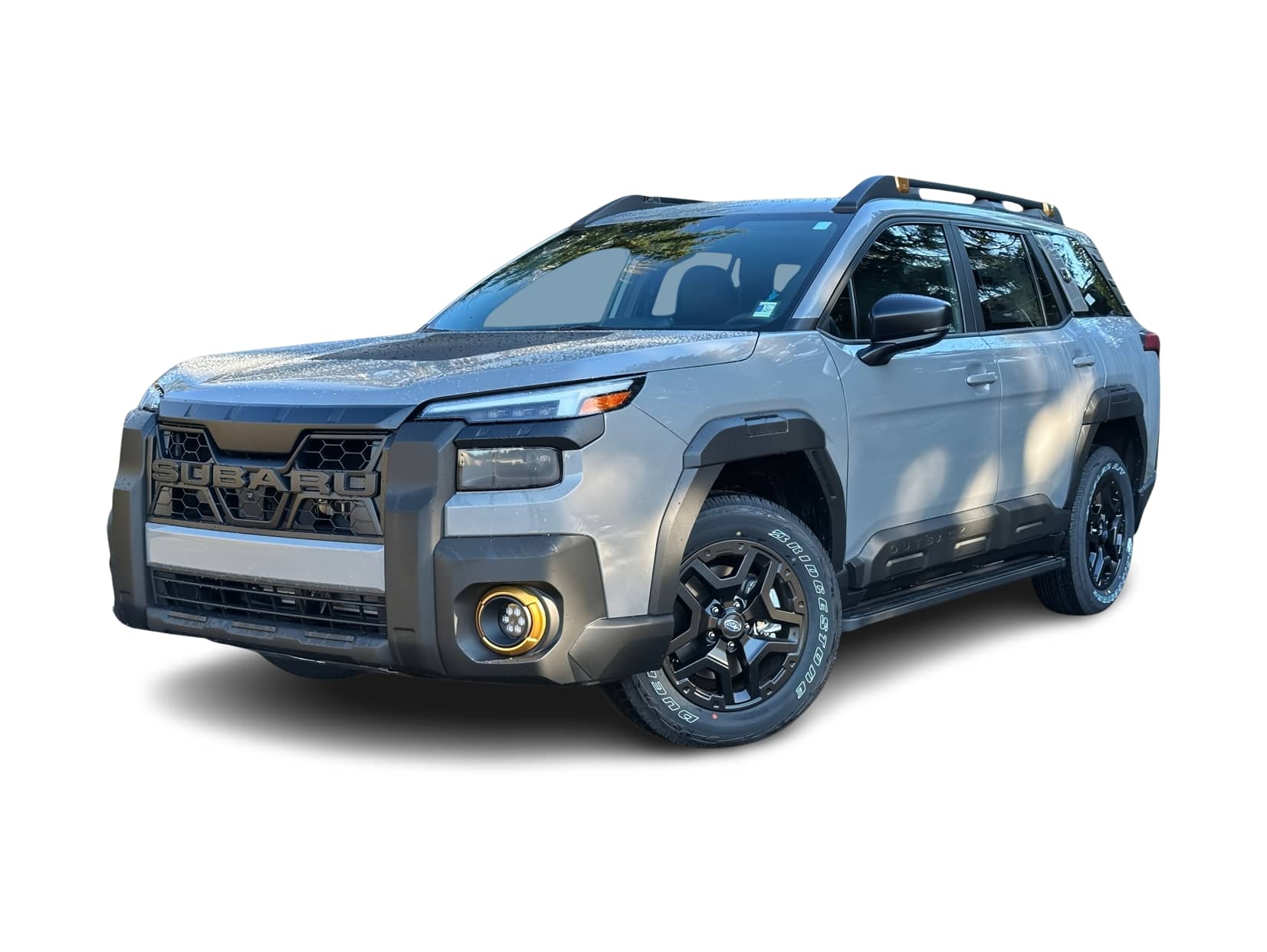 Thumbnail: 2026 Subaru Outback - 1