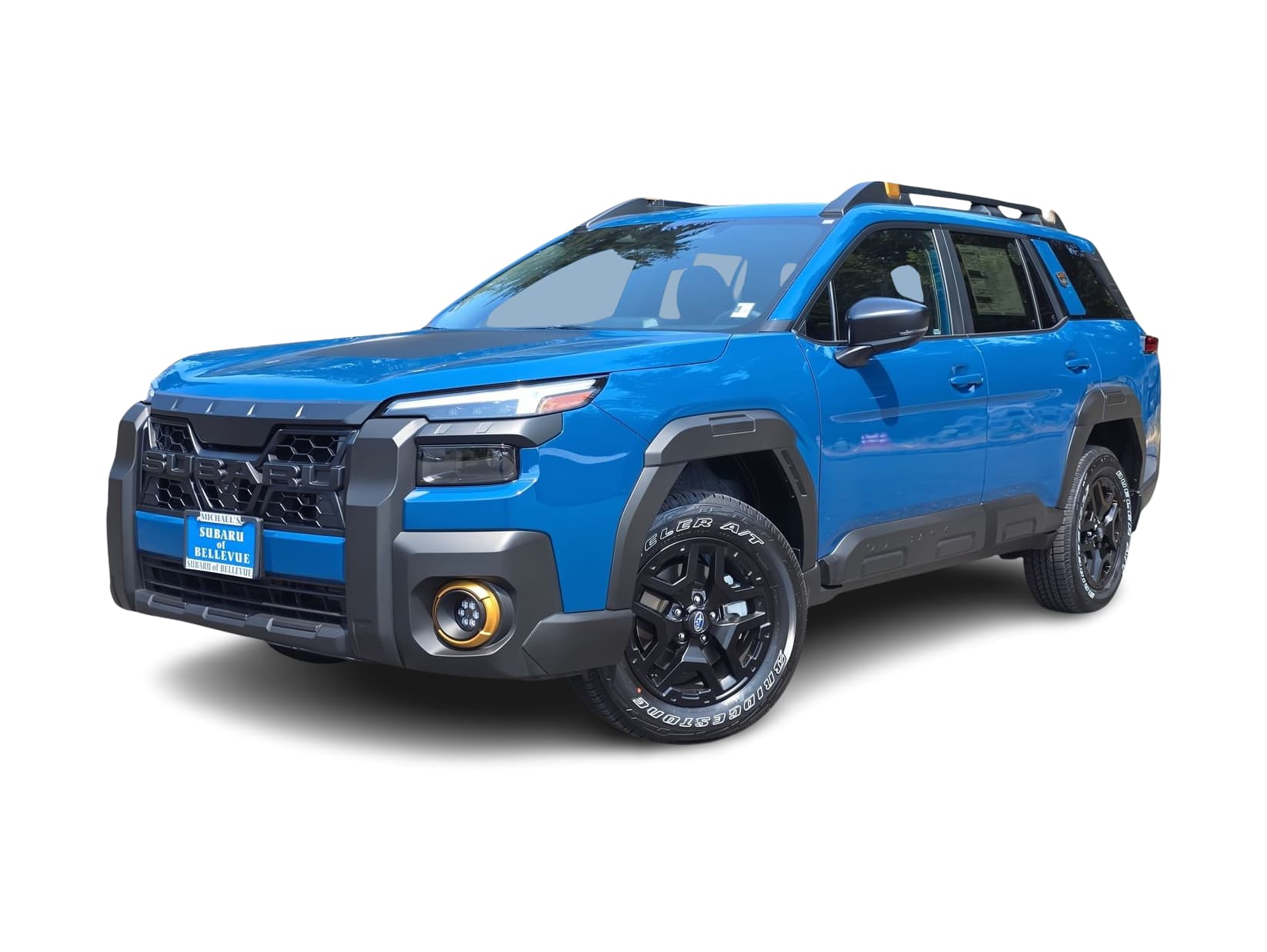 Thumbnail: 2026 Subaru Outback - 1