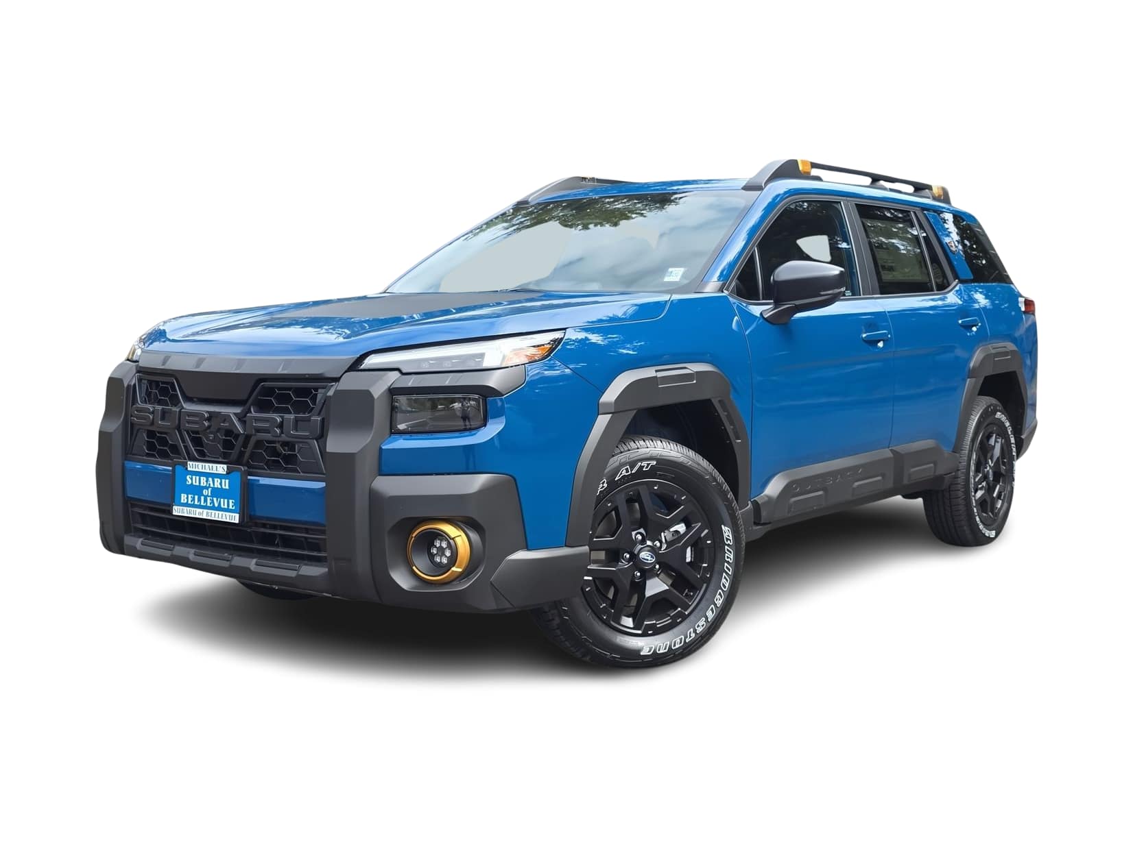 Thumbnail: 2026 Subaru Outback - 1