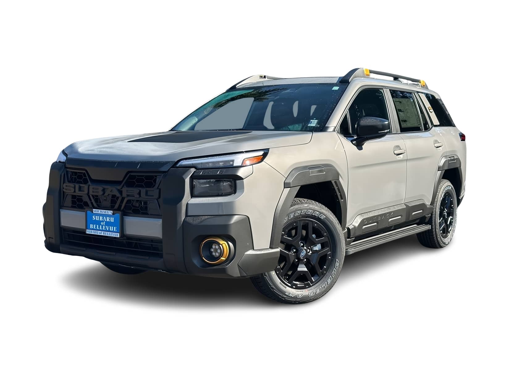 Thumbnail: 2026 Subaru Outback - 1