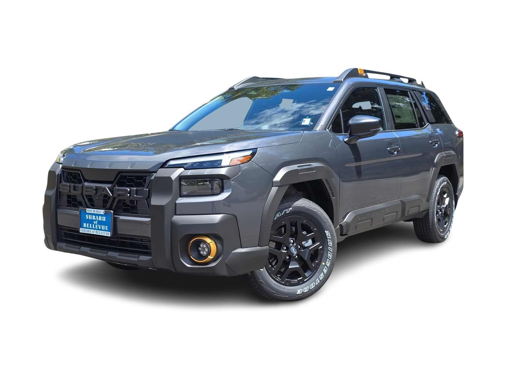 Thumbnail: 2026 Subaru Outback - 1
