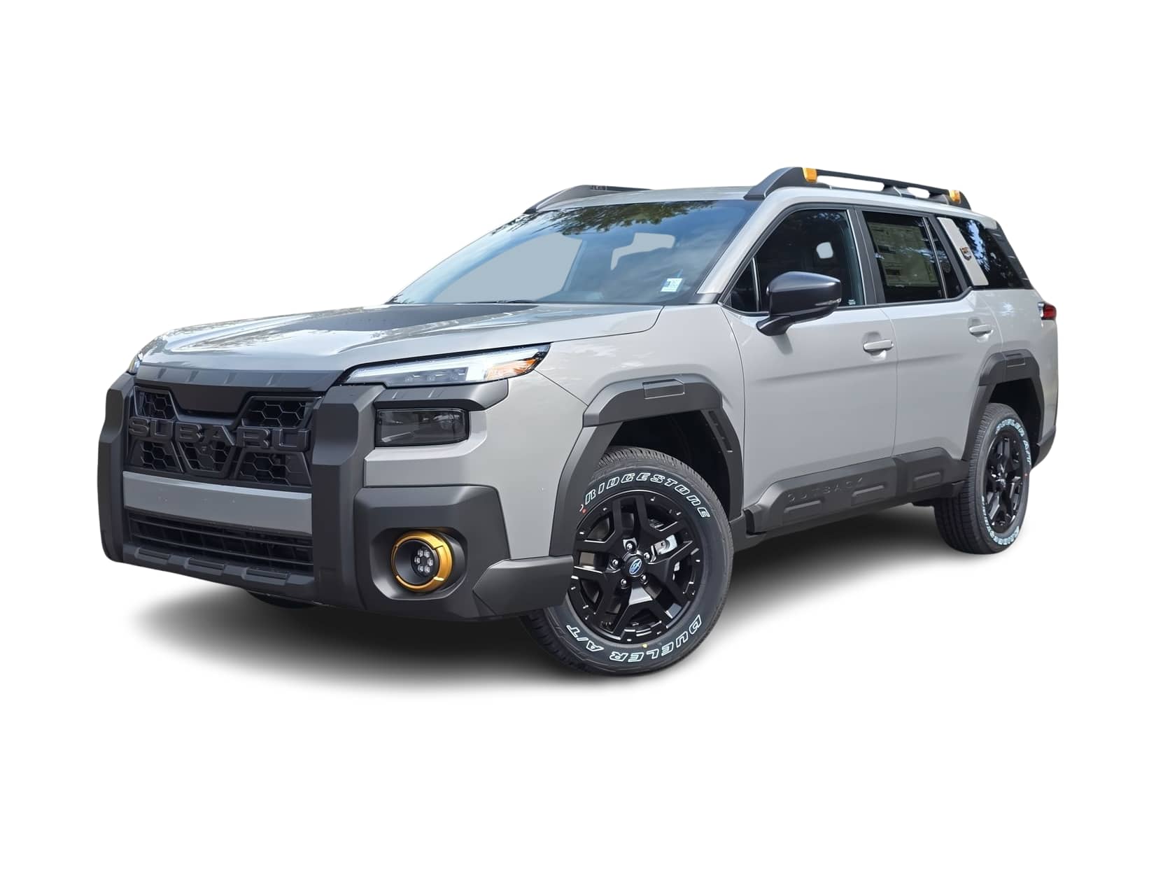 Thumbnail: 2026 Subaru Outback - 1