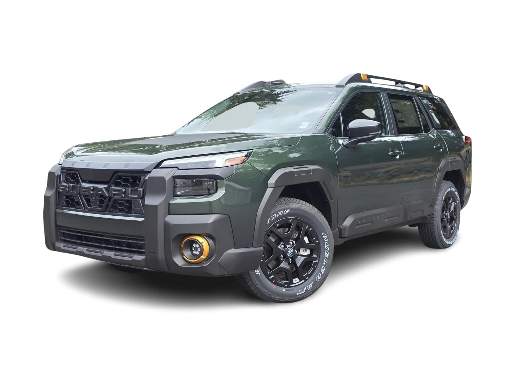 Thumbnail: 2026 Subaru Outback - 1