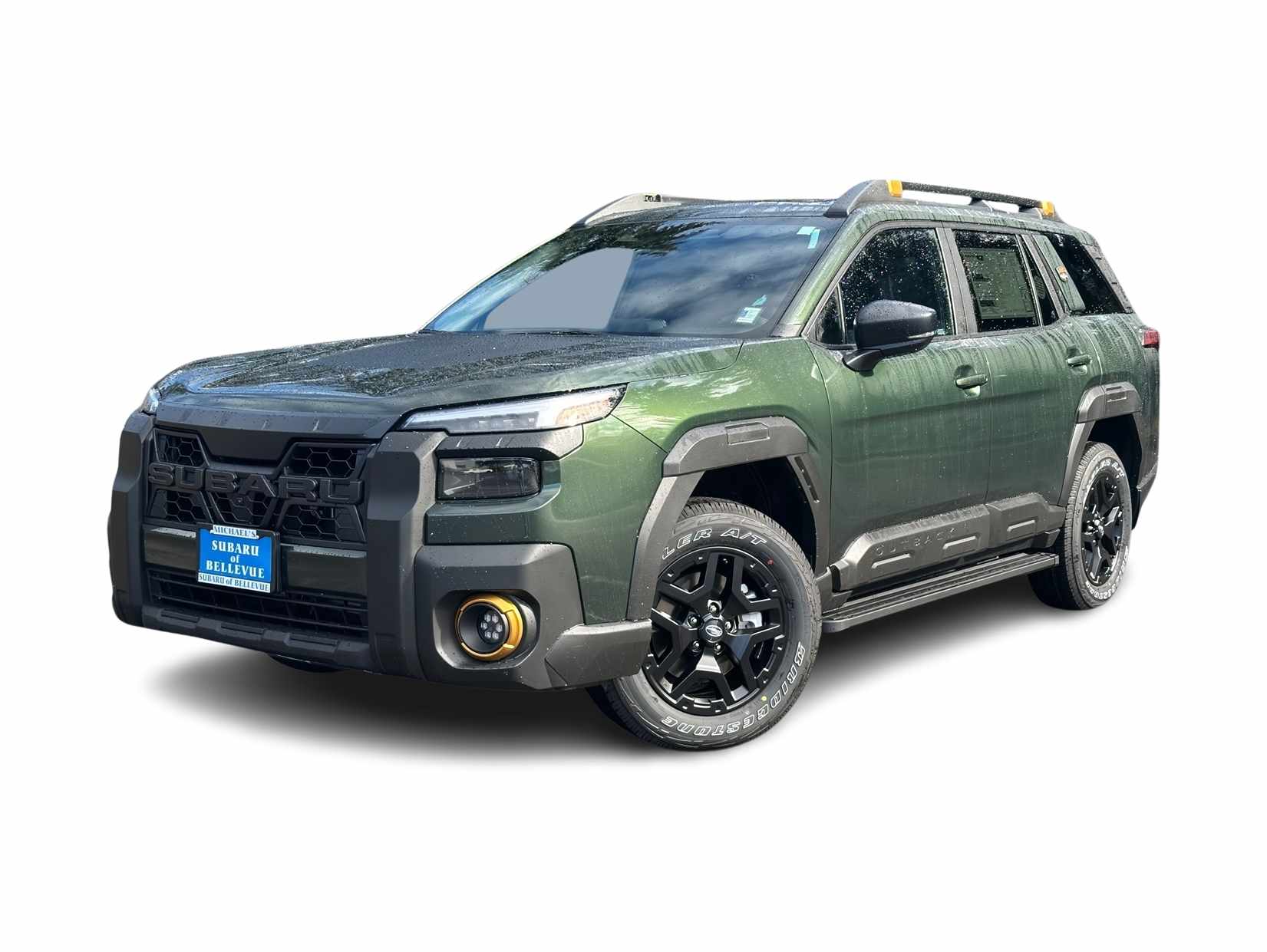 Thumbnail: 2026 Subaru Outback - 1
