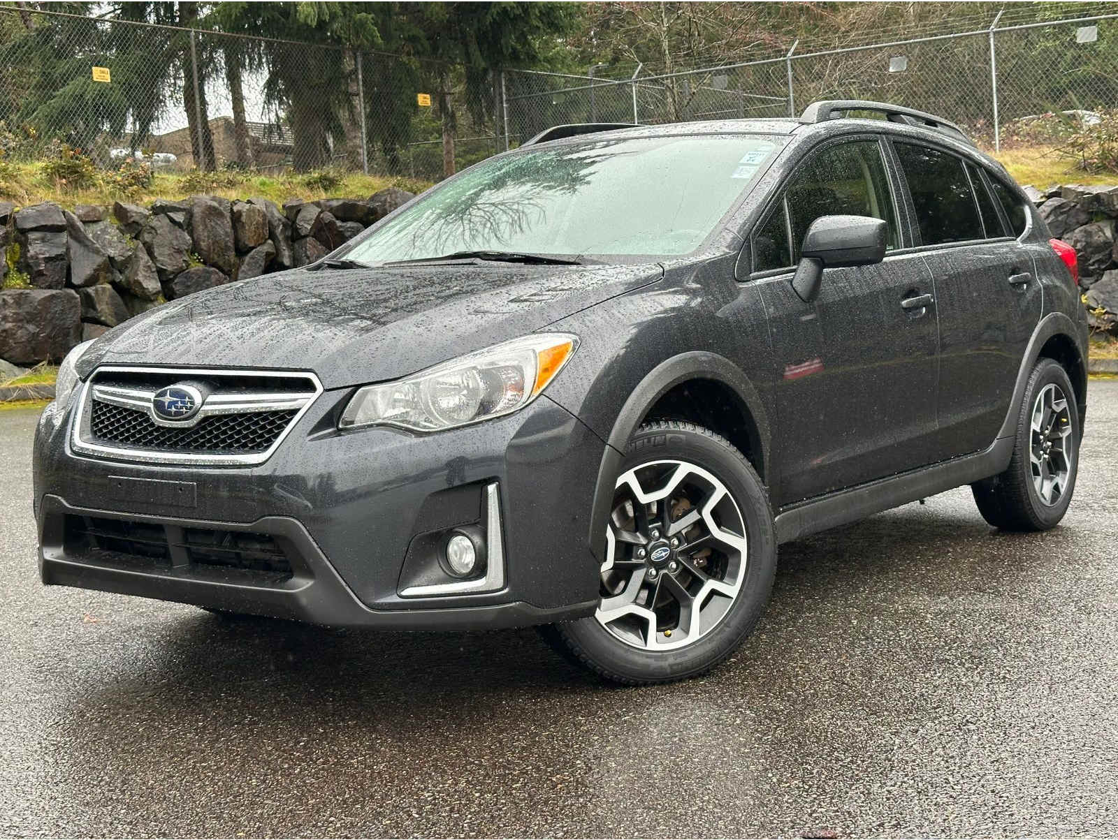 2016 Subaru Crosstrek Premium