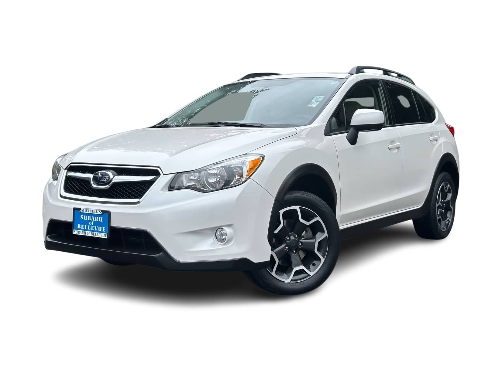 2014 Subaru XV Crosstrek Limited -
                  Bellevue, WA