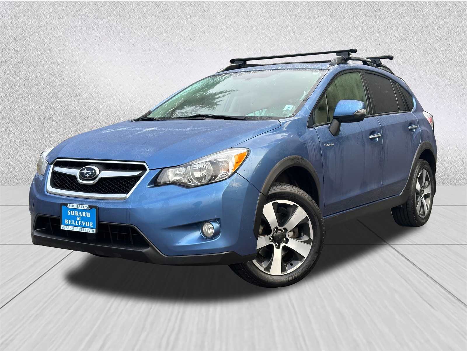 2014 Subaru XV Crosstrek Hybrid Touring