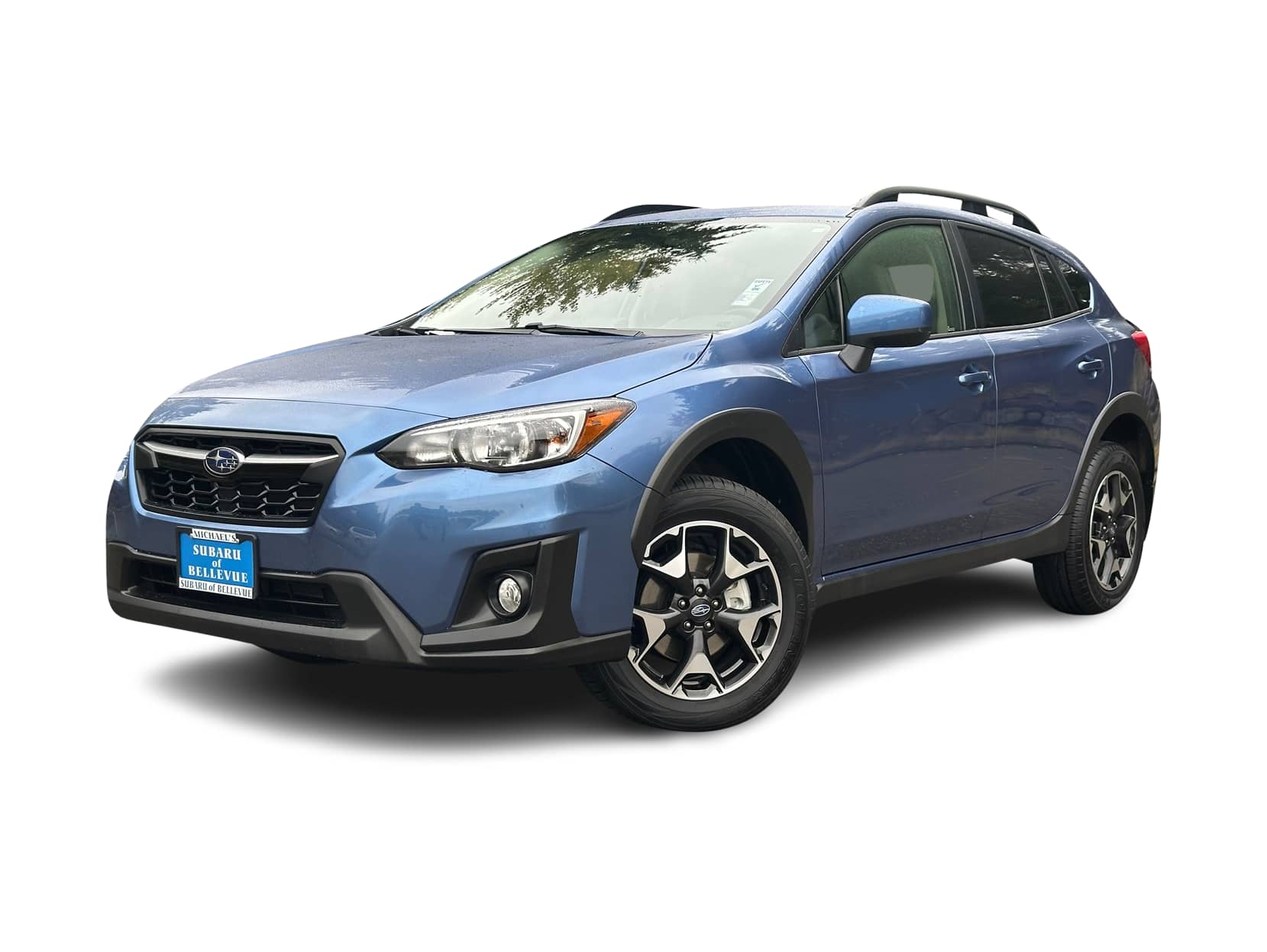 Thumbnail: 2019 Subaru Crosstrek - 1