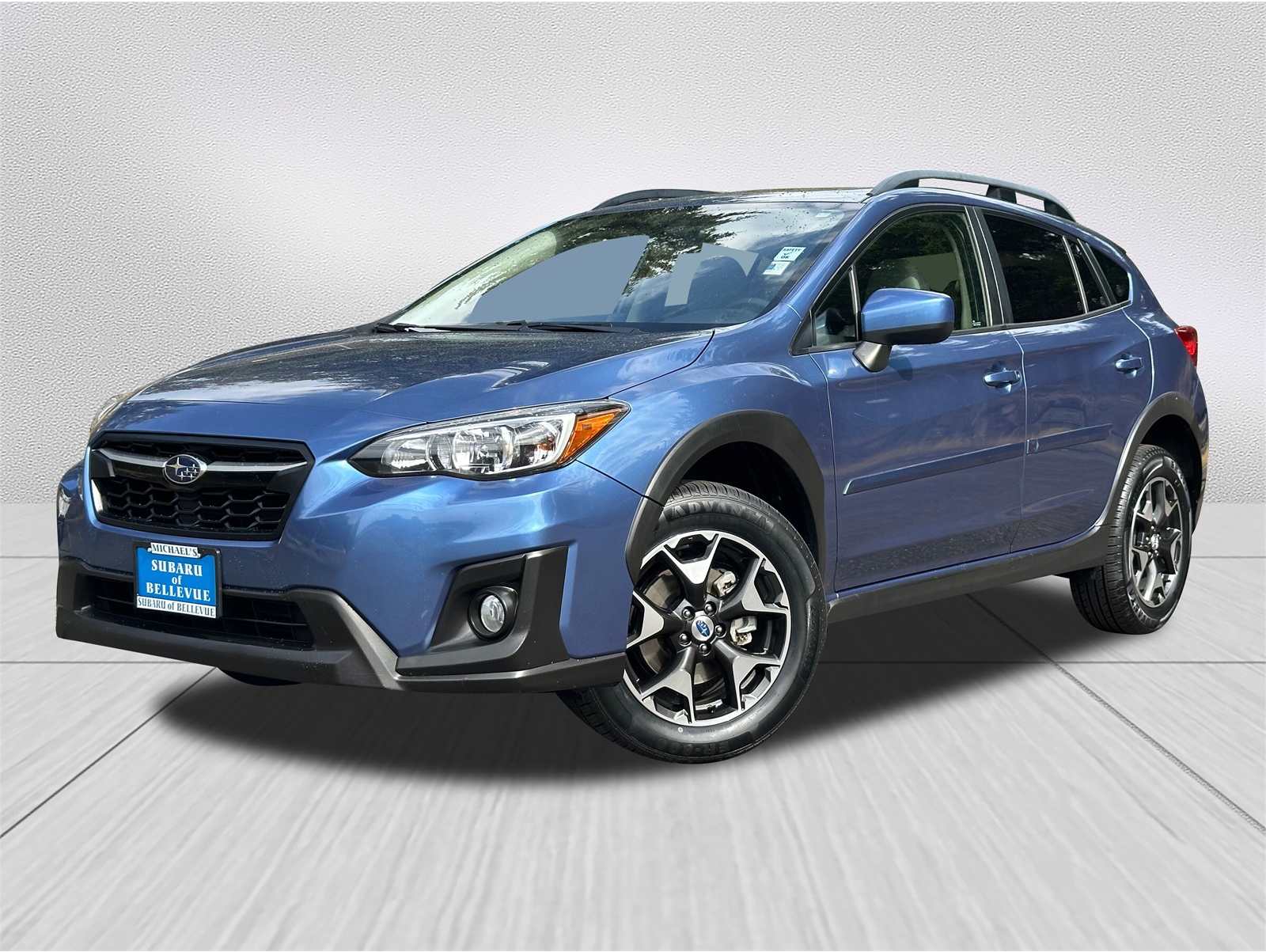 2018 Subaru Crosstrek Premium