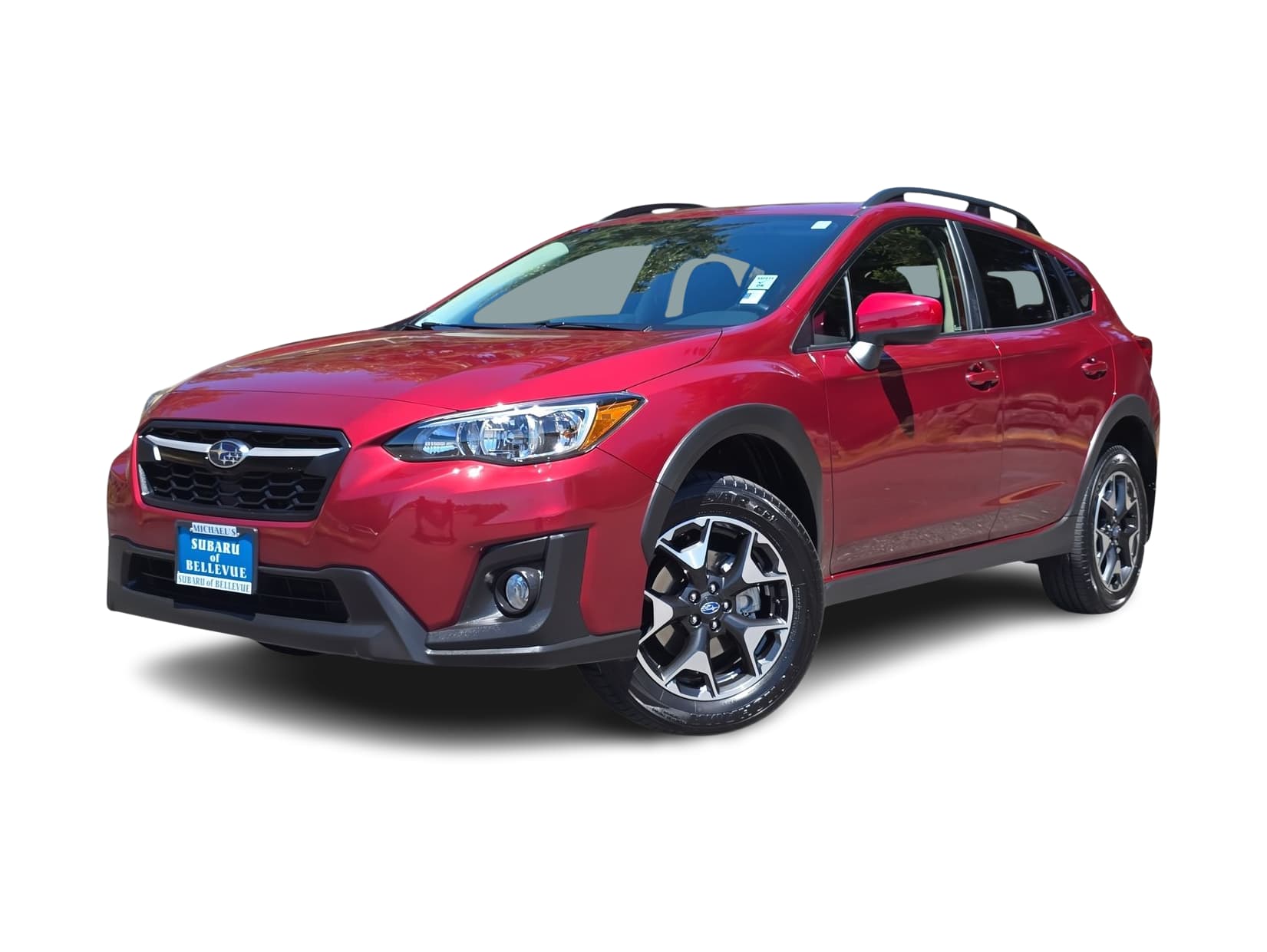 Thumbnail: 2019 Subaru Crosstrek - 1