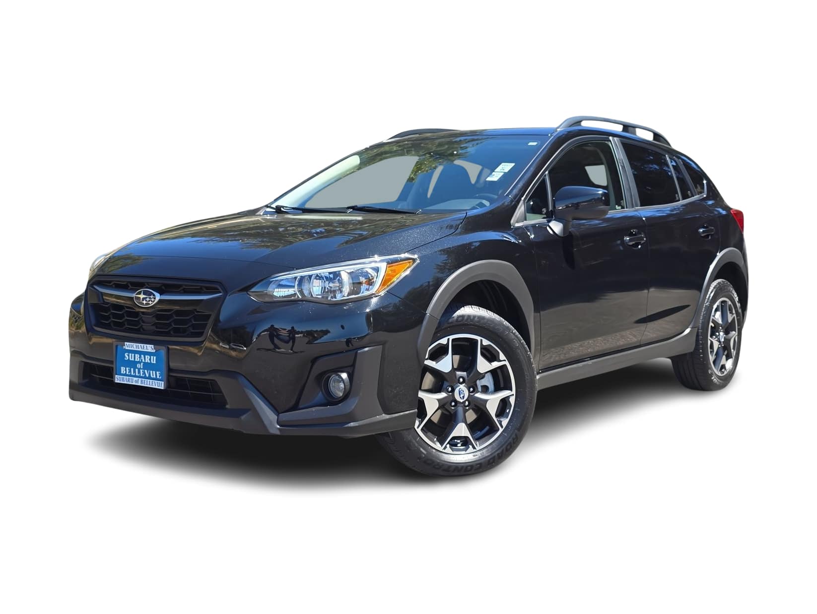 Thumbnail: 2018 Subaru Crosstrek - 1