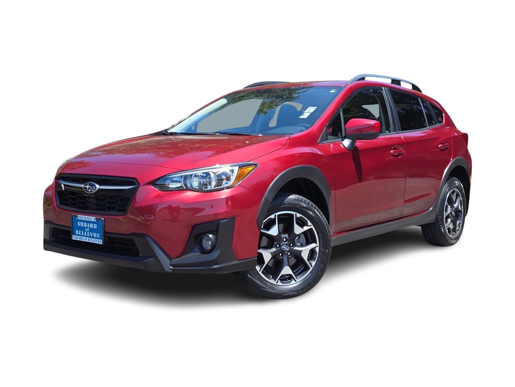 Thumbnail: 2019 Subaru Crosstrek - 1