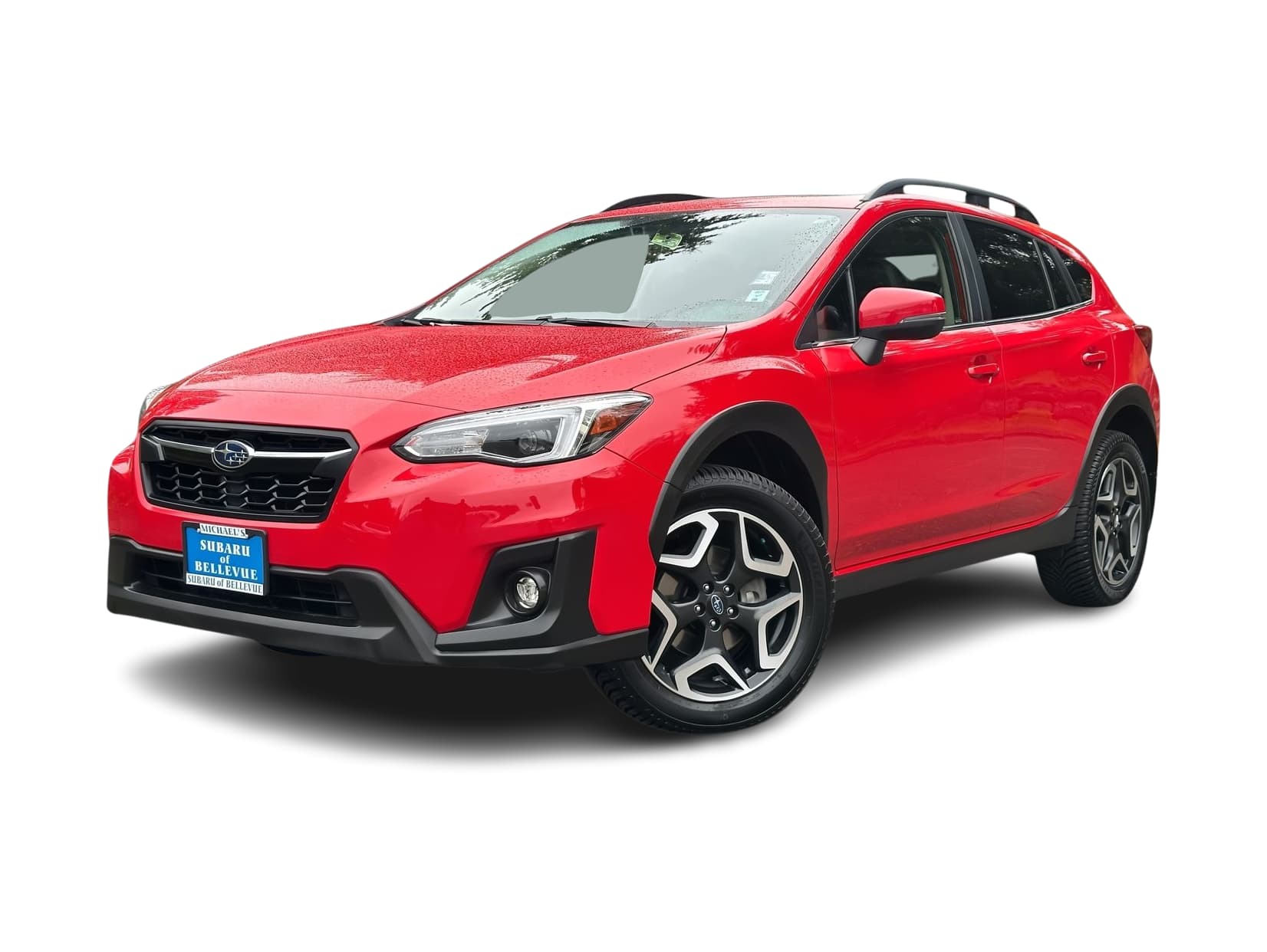 Thumbnail: 2020 Subaru Crosstrek - 1