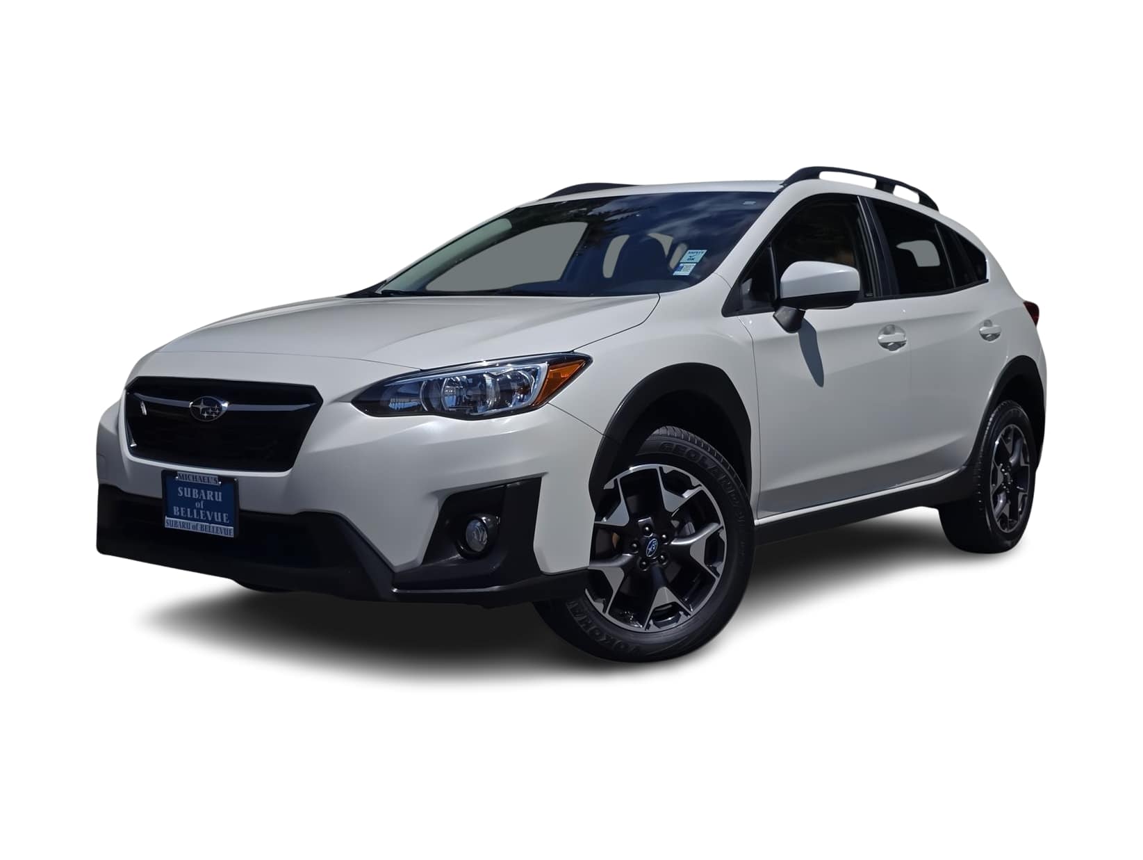 Thumbnail: 2020 Subaru Crosstrek - 1