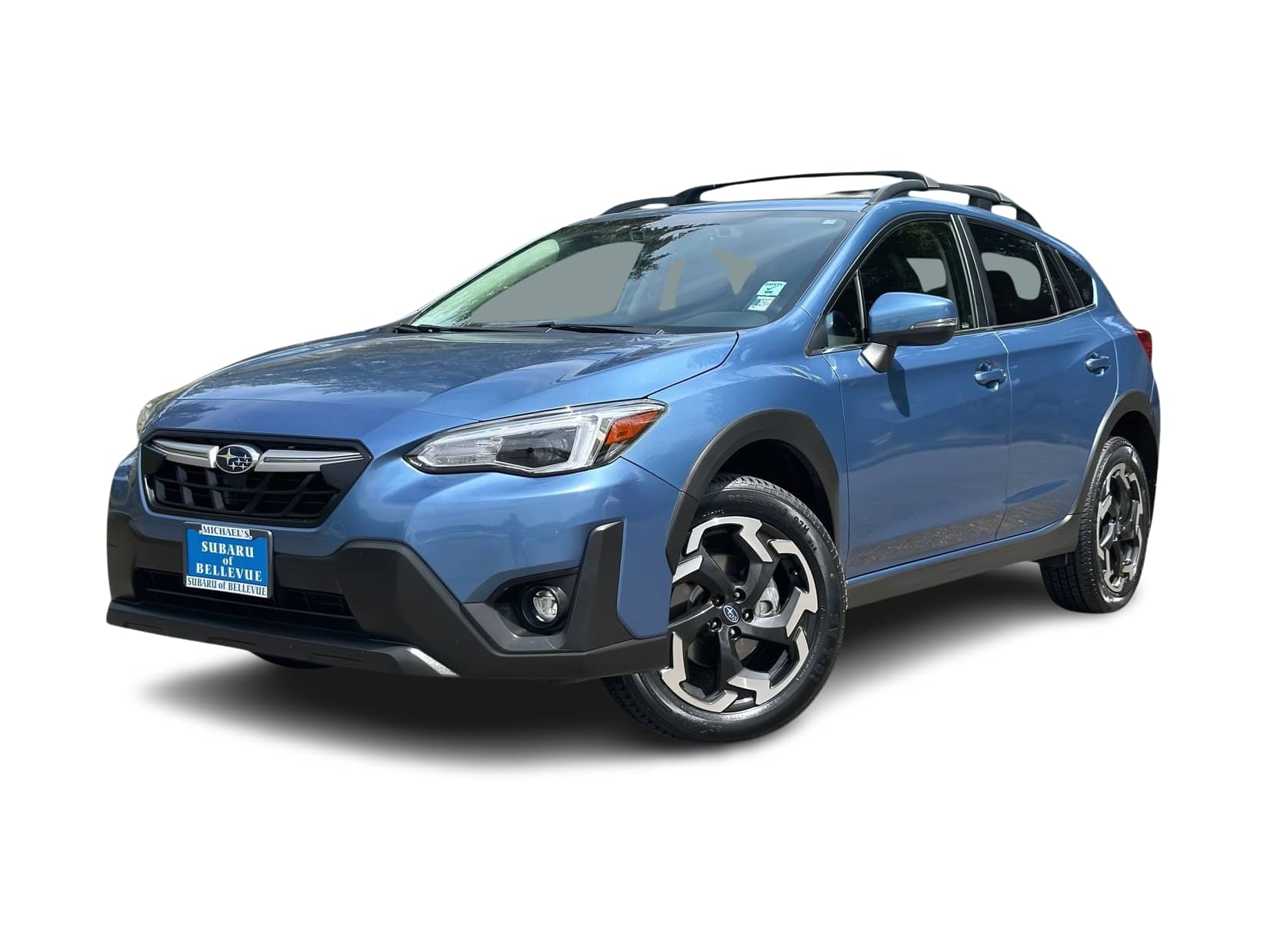 Thumbnail: 2021 Subaru Crosstrek - 1