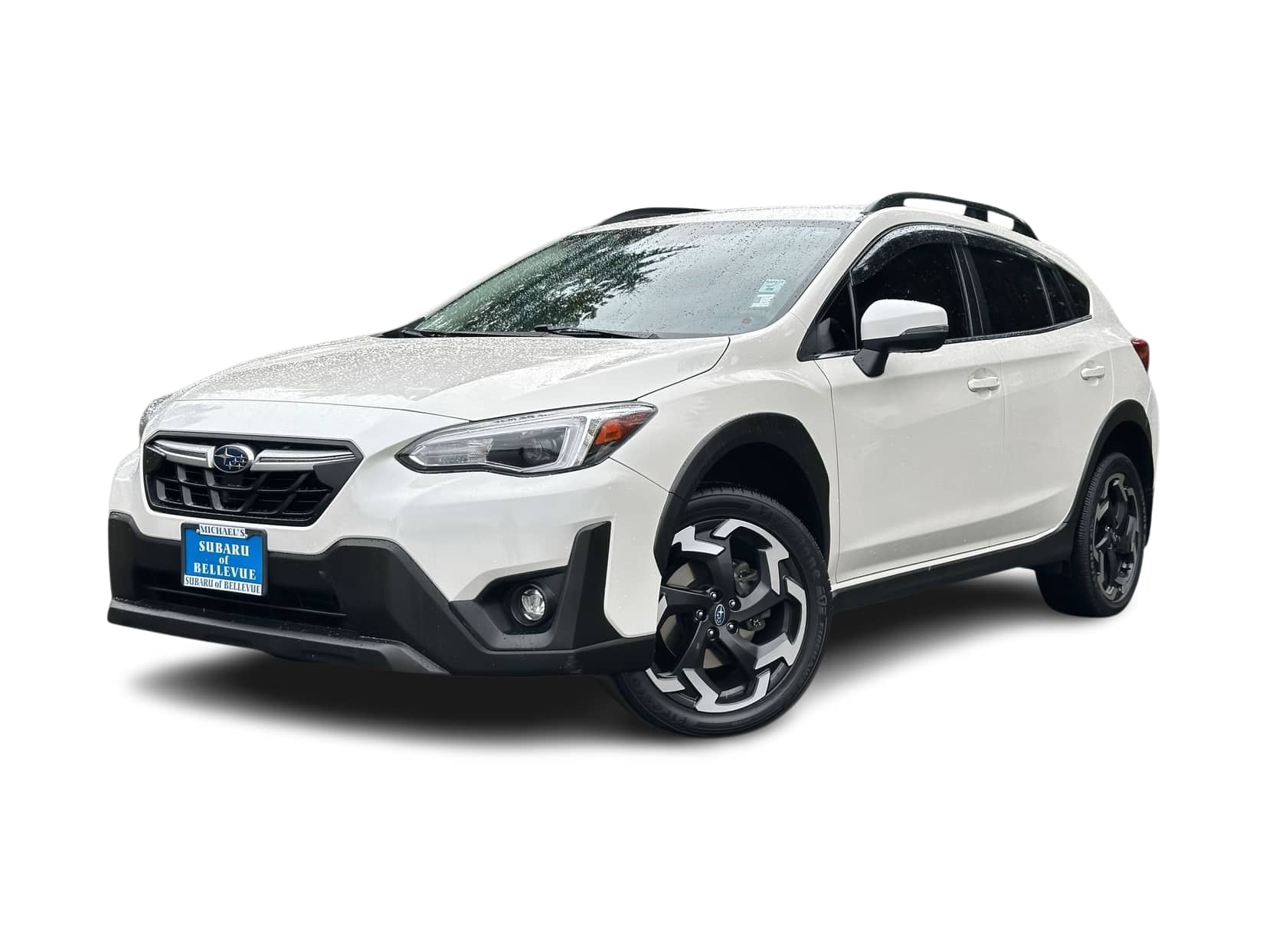 Thumbnail: 2021 Subaru Crosstrek - 1