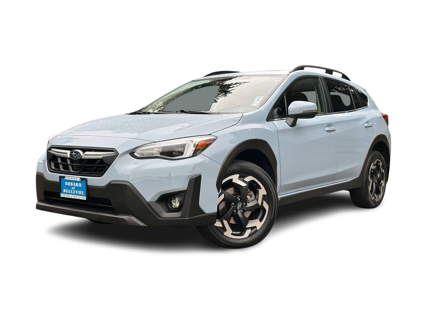 Thumbnail: 2021 Subaru Crosstrek - 1