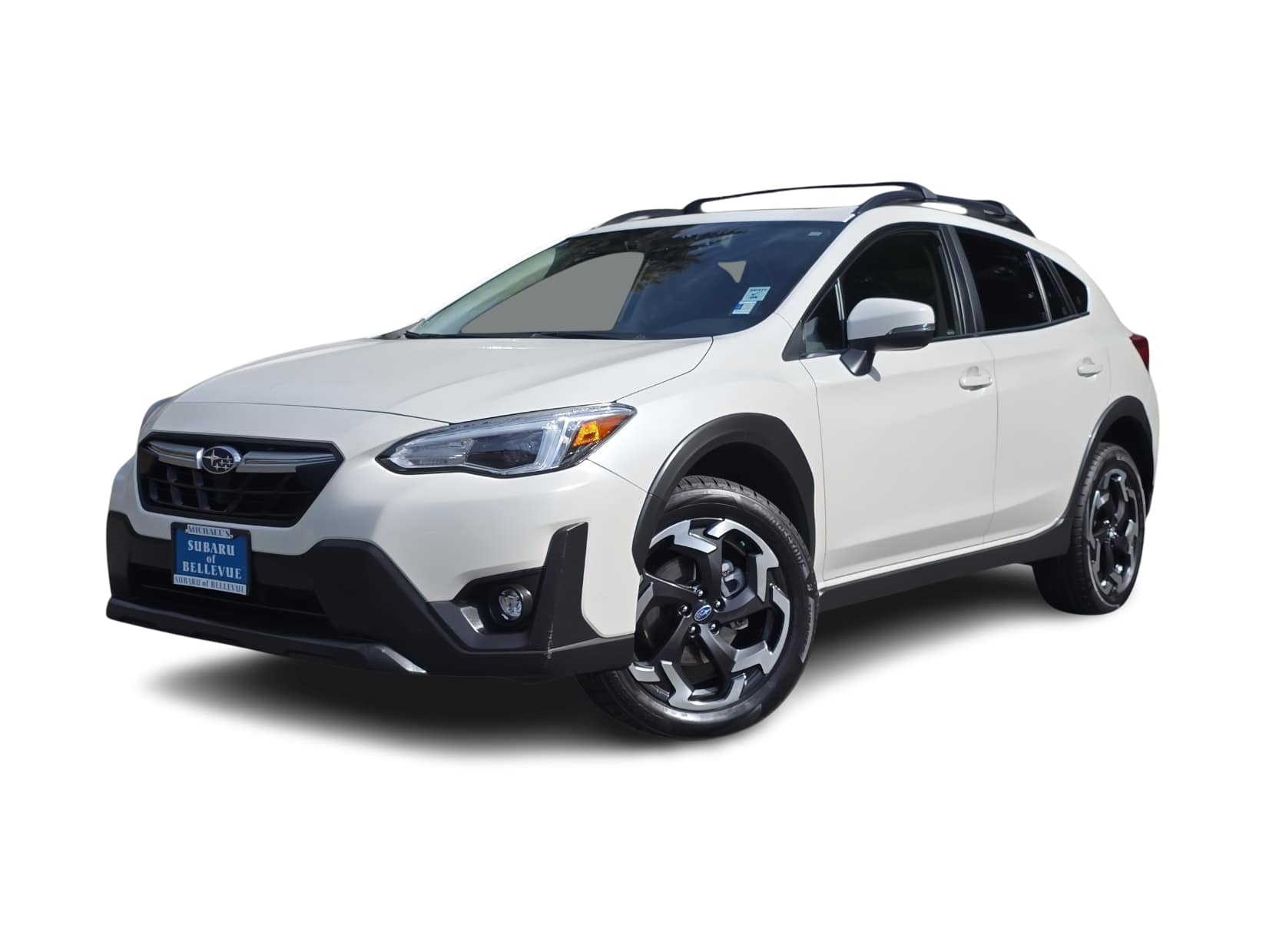 Thumbnail: 2021 Subaru Crosstrek - 1