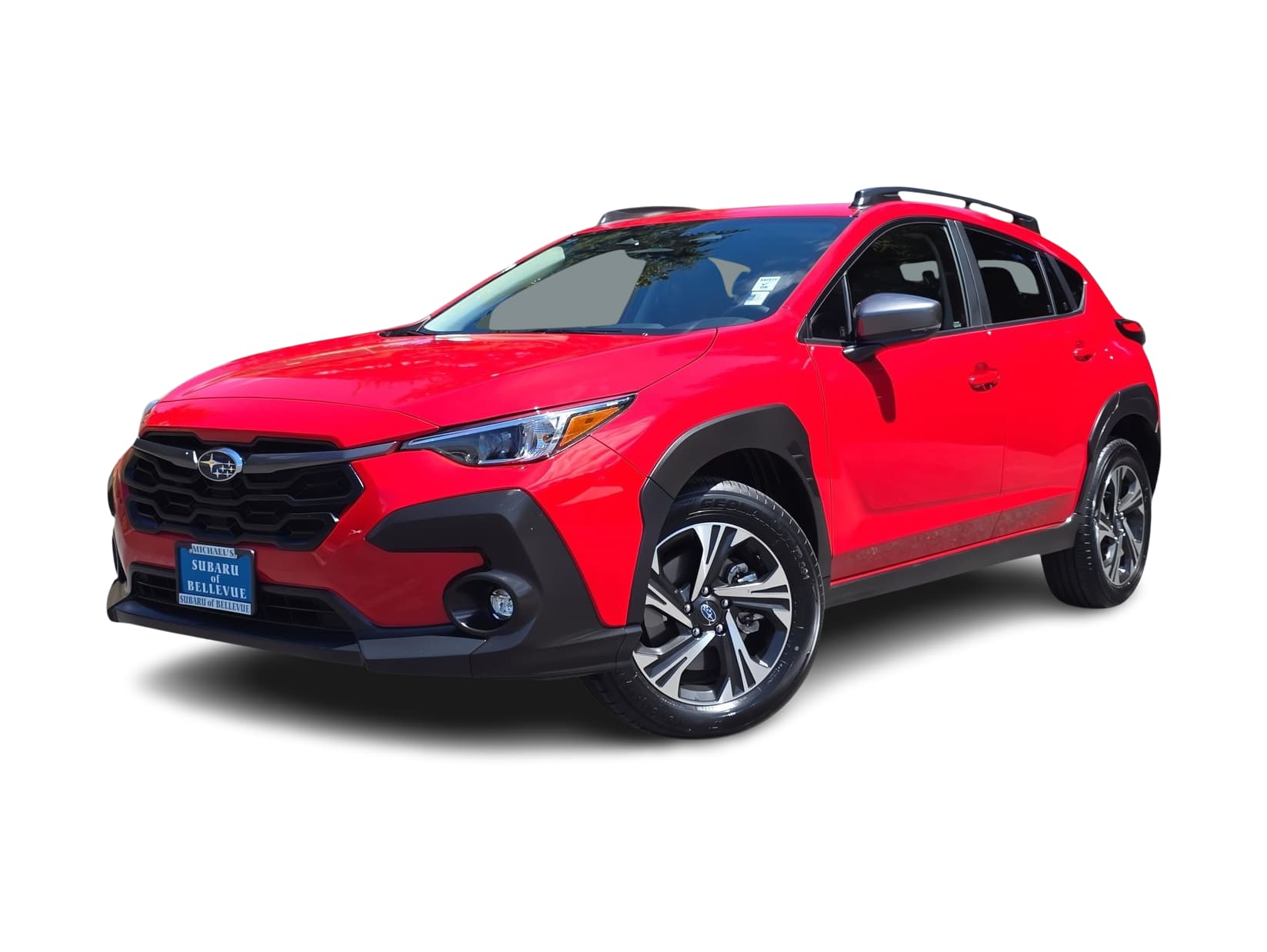 Thumbnail: 2024 Subaru Crosstrek - 1