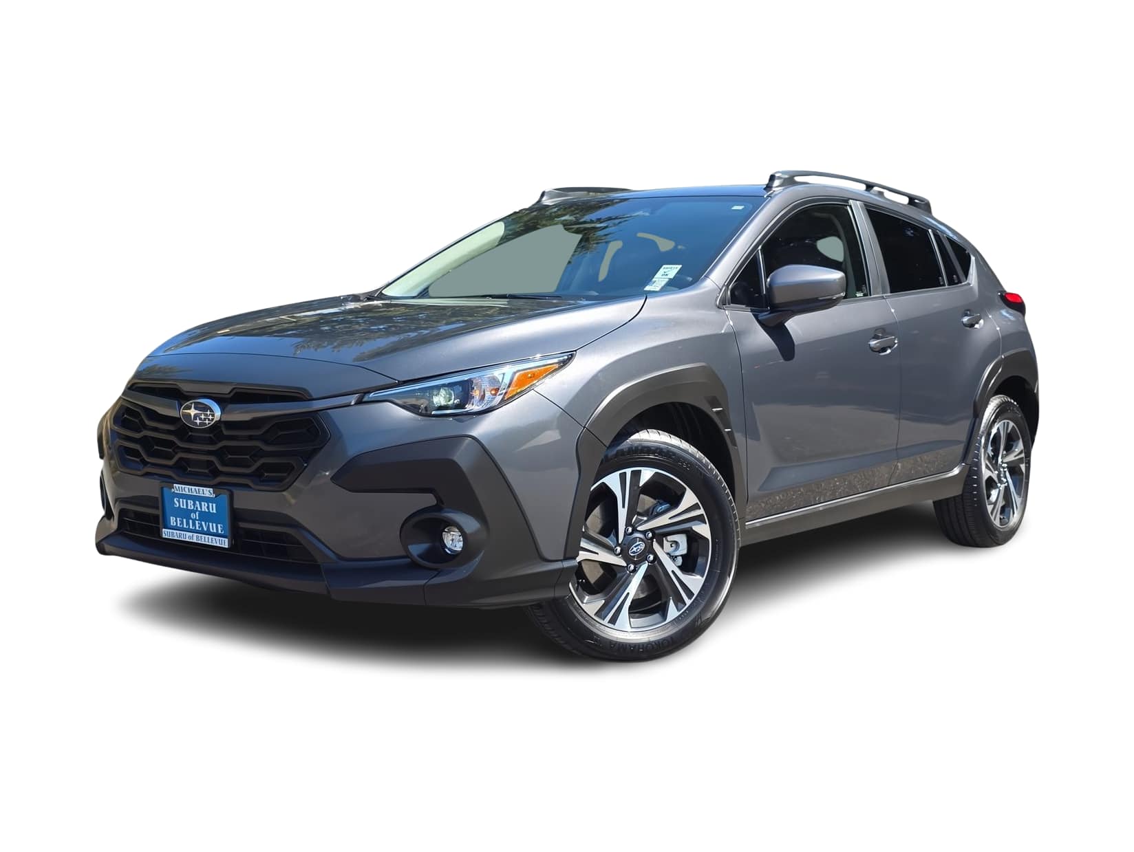 Thumbnail: 2024 Subaru Crosstrek - 1