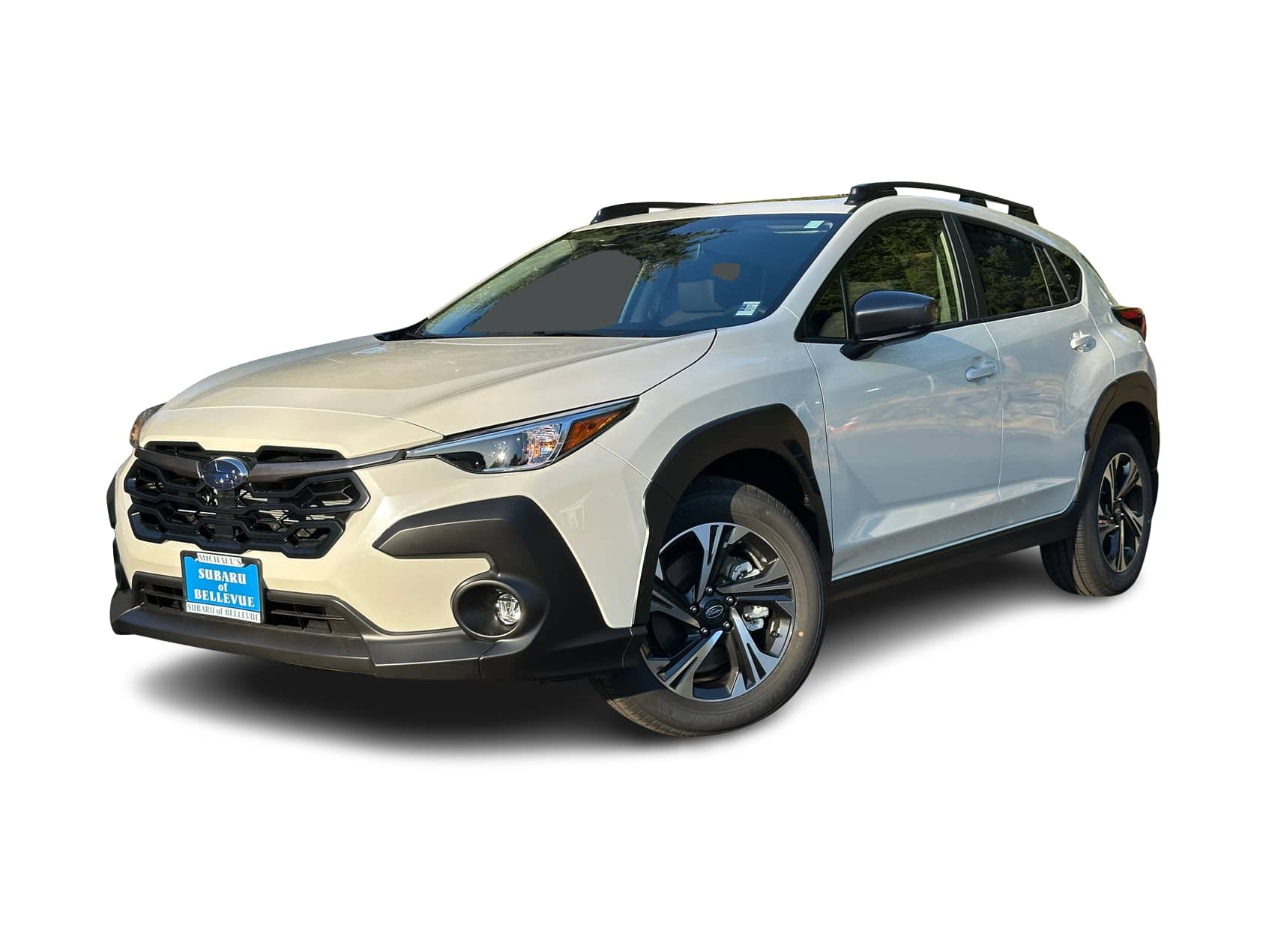 Thumbnail: 2025 Subaru Crosstrek - 1