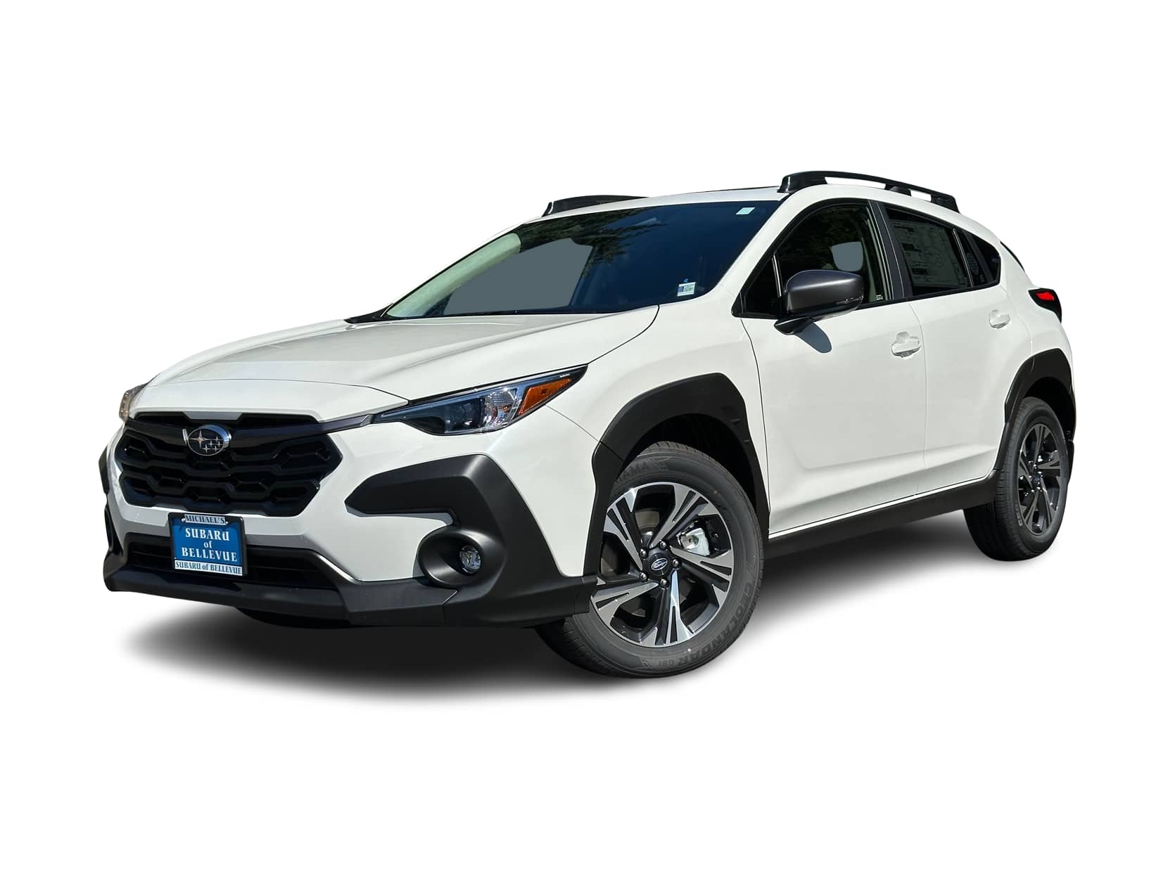 Thumbnail: 2025 Subaru Crosstrek - 1