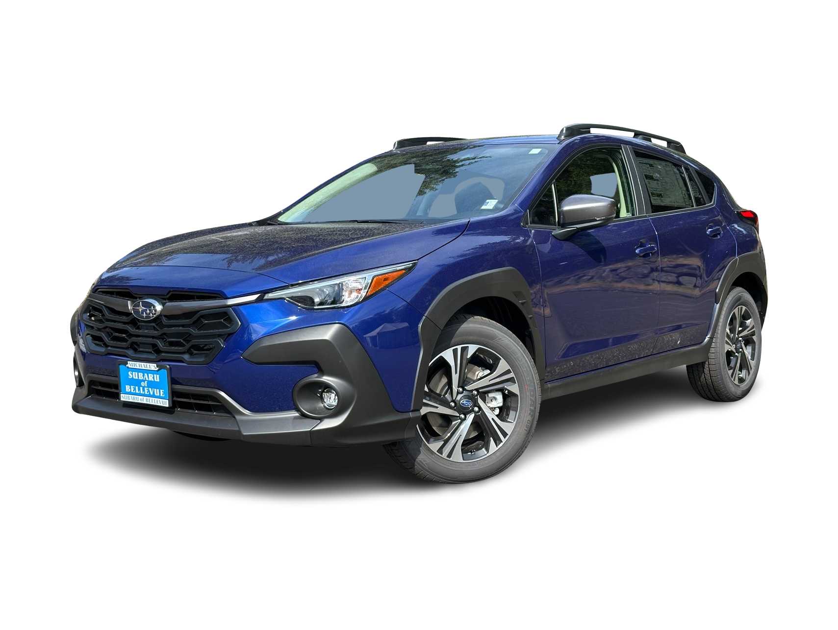 Thumbnail: 2025 Subaru Crosstrek - 1