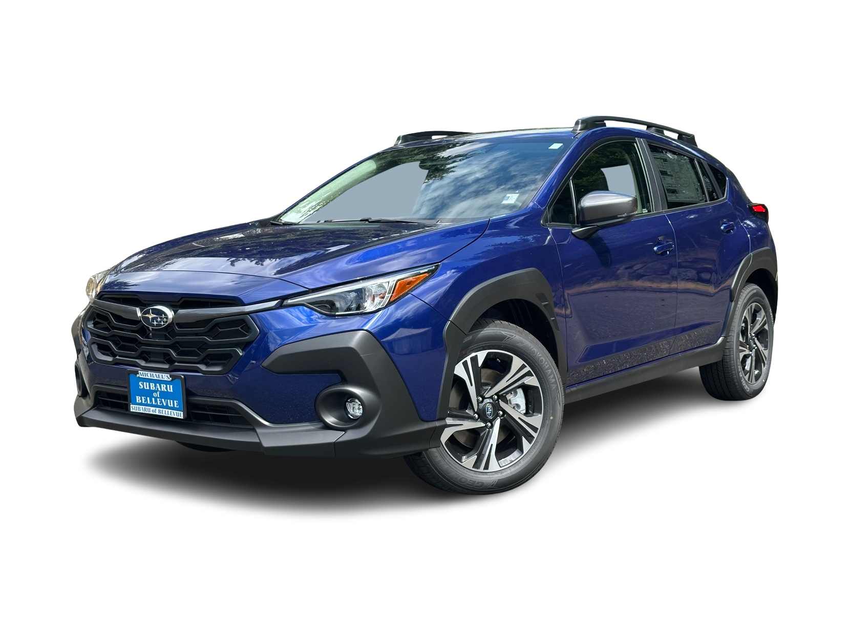 Thumbnail: 2025 Subaru Crosstrek - 1