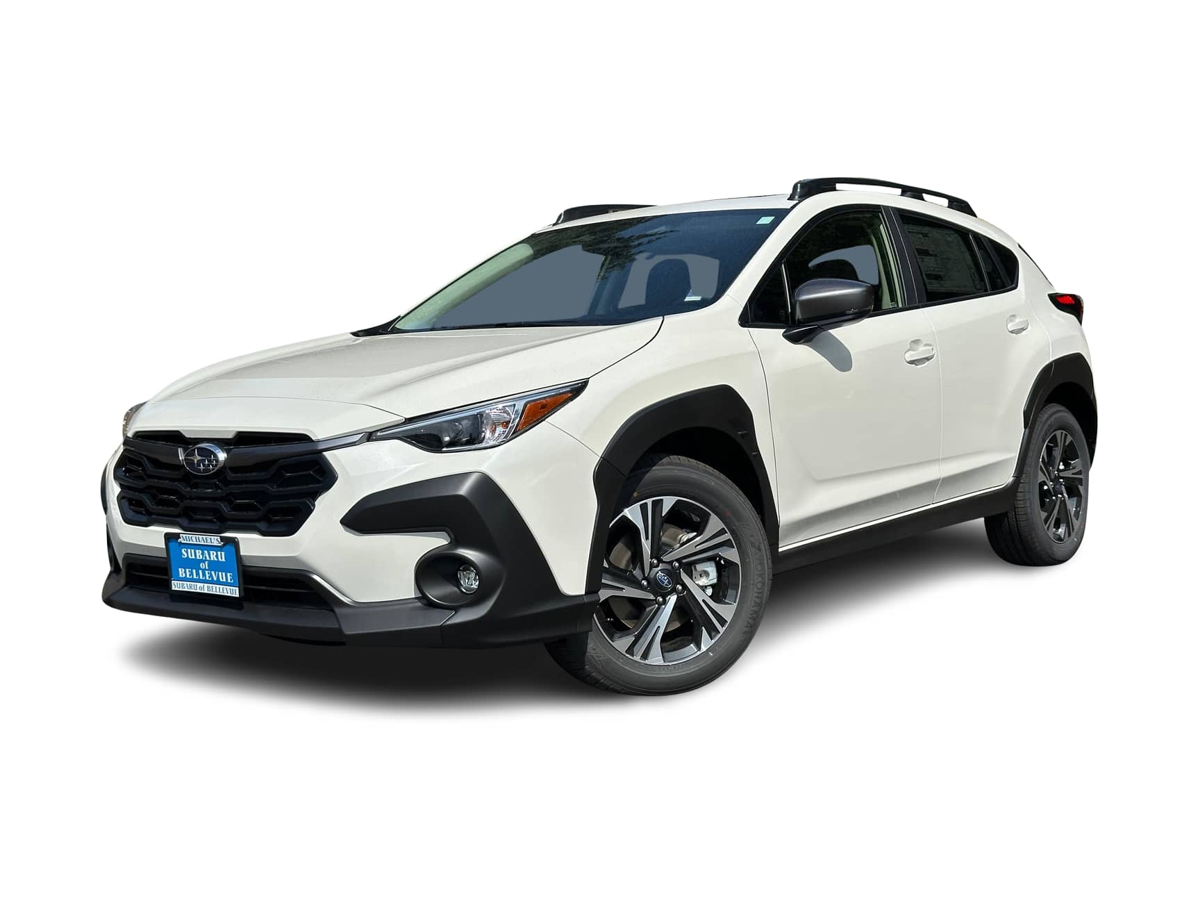 Thumbnail: 2025 Subaru Crosstrek - 1