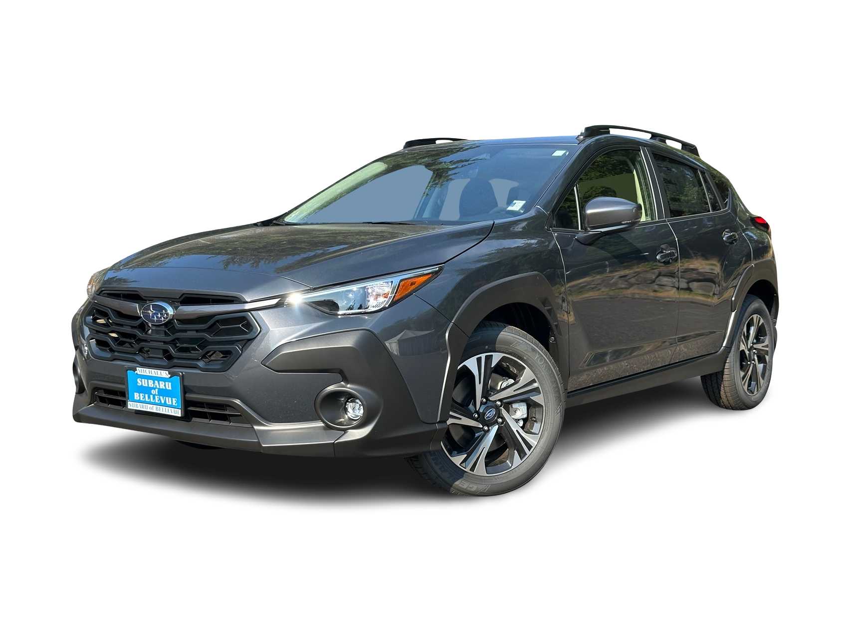 Thumbnail: 2025 Subaru Crosstrek - 1