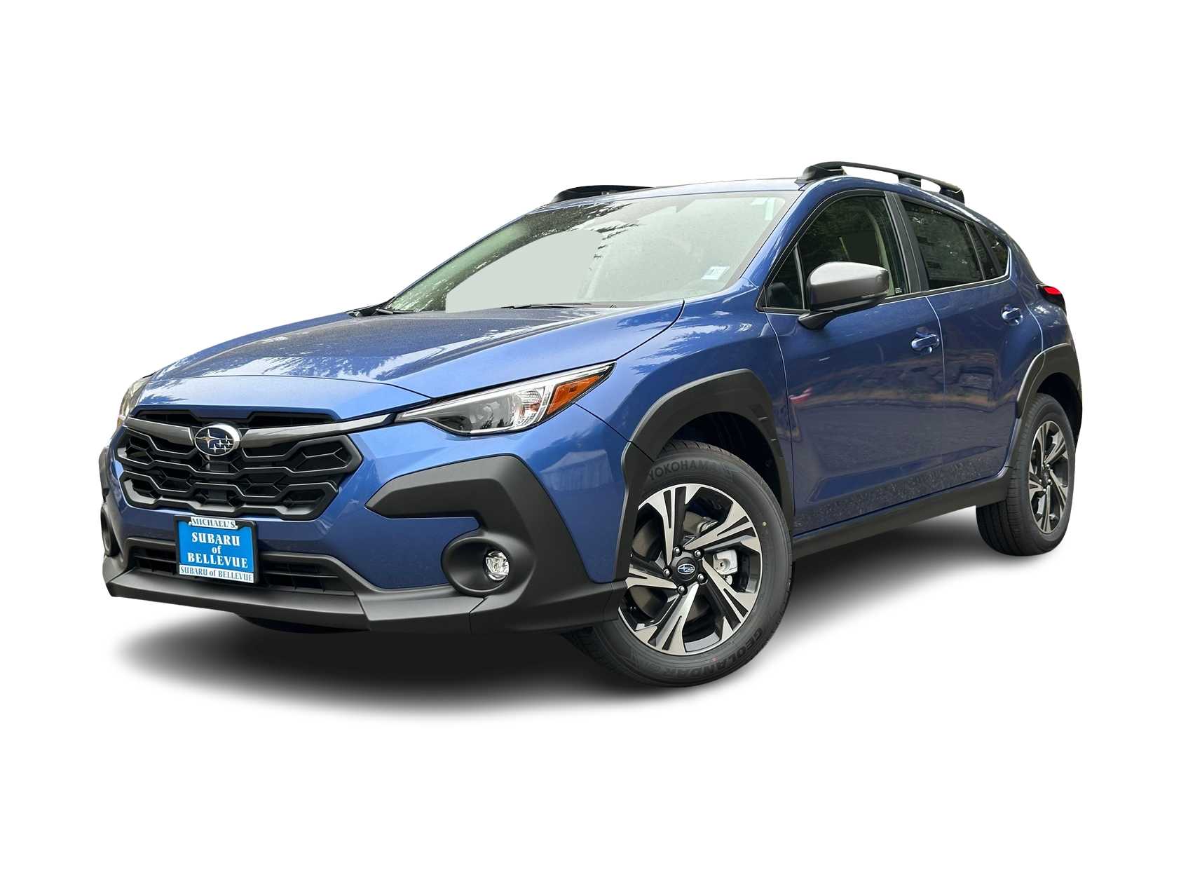 Thumbnail: 2025 Subaru Crosstrek - 1
