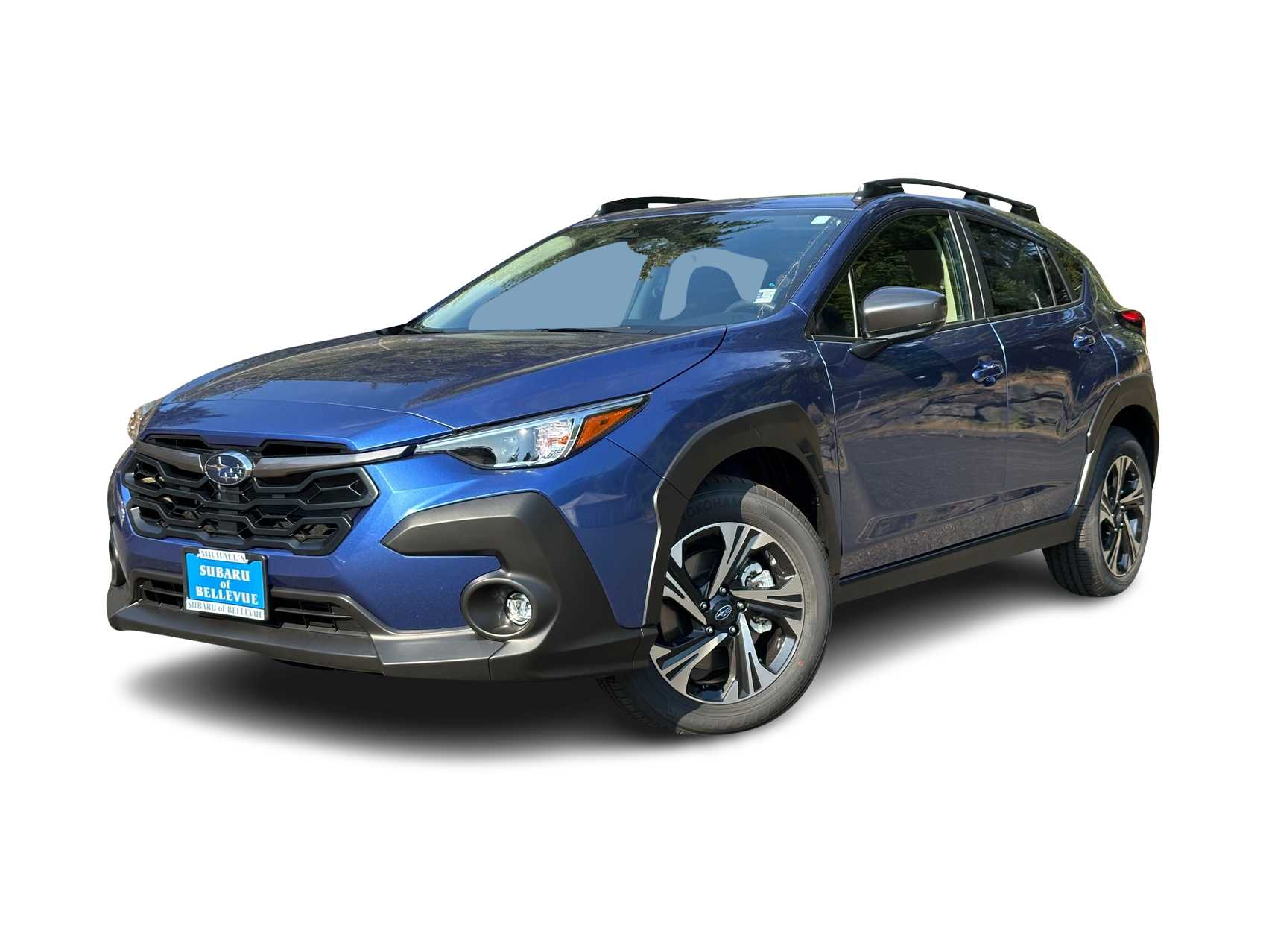 Thumbnail: 2025 Subaru Crosstrek - 1