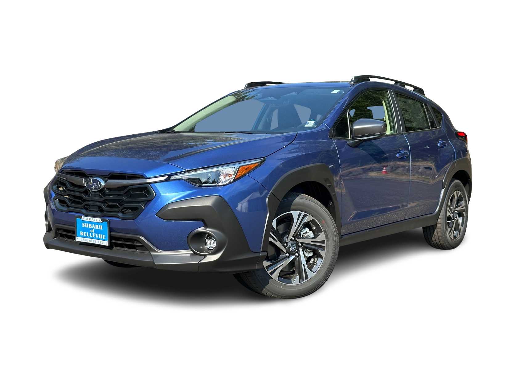 Thumbnail: 2025 Subaru Crosstrek - 1