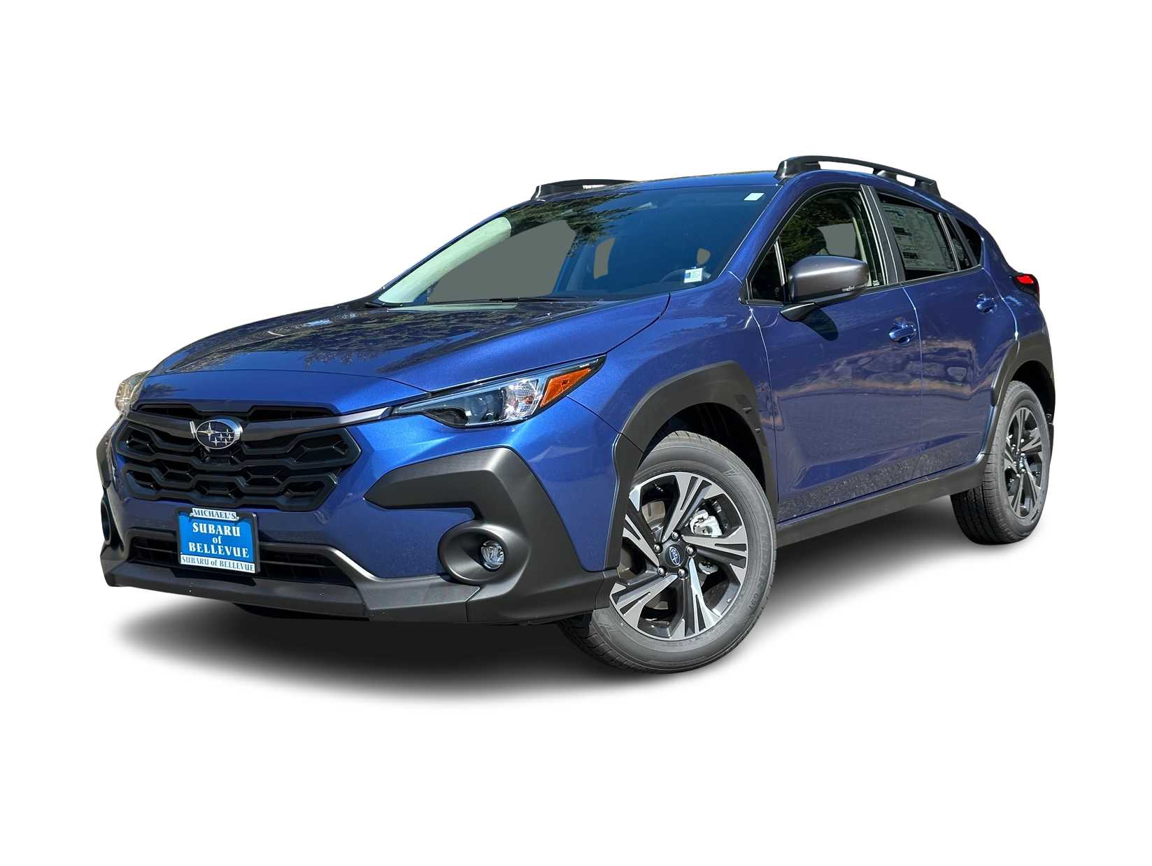 Thumbnail: 2025 Subaru Crosstrek - 1