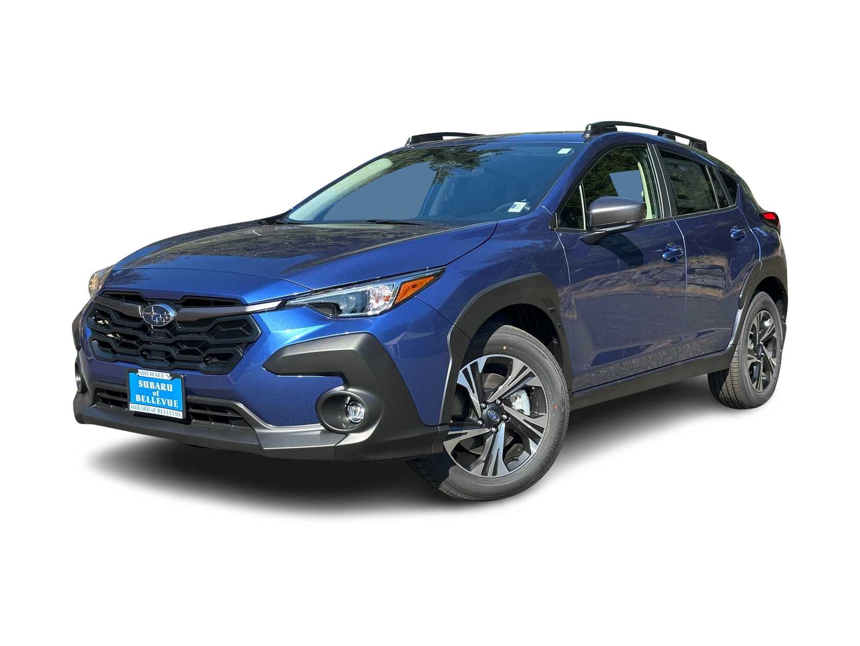 Thumbnail: 2025 Subaru Crosstrek - 1