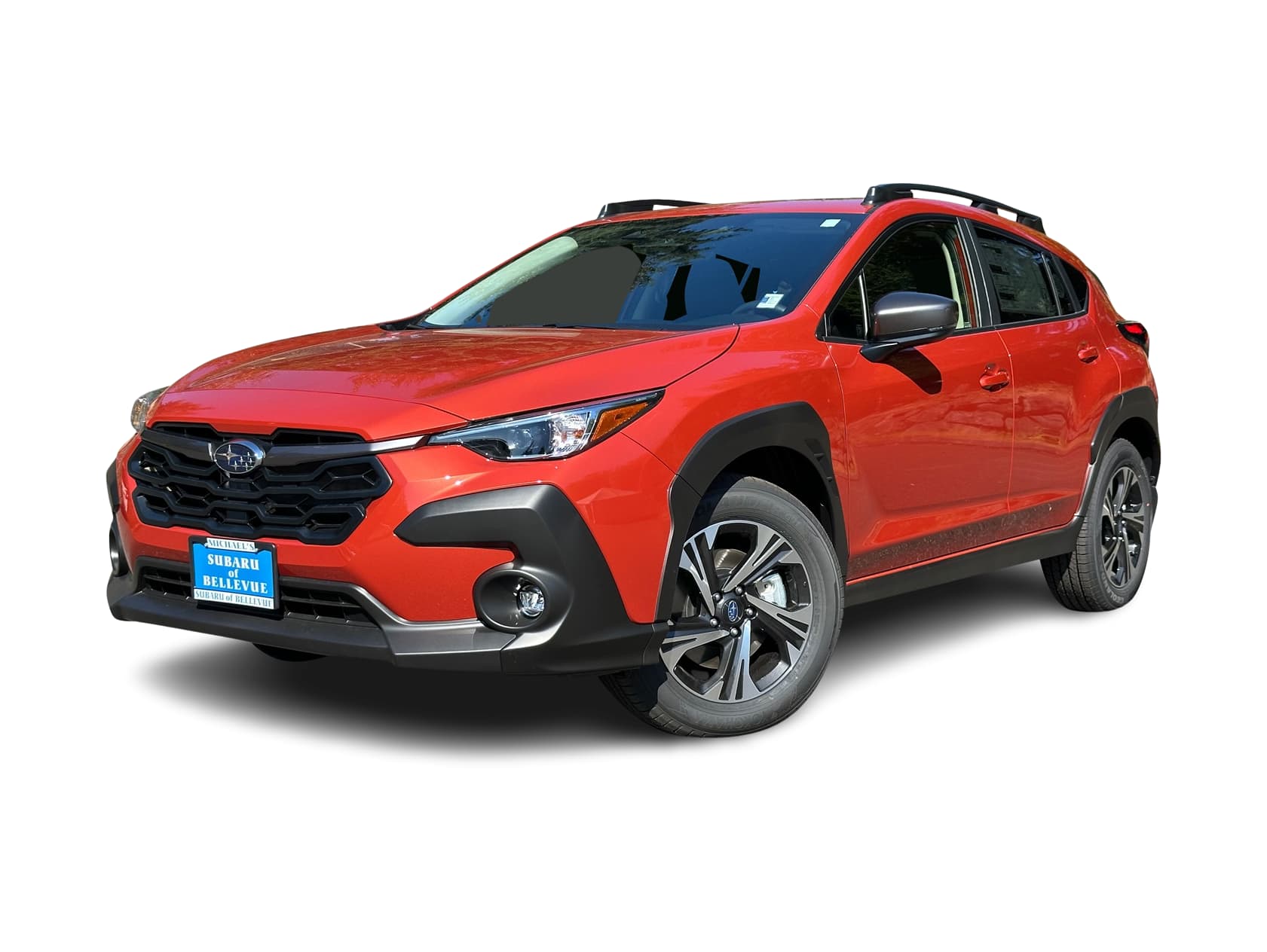 Thumbnail: 2025 Subaru Crosstrek - 1